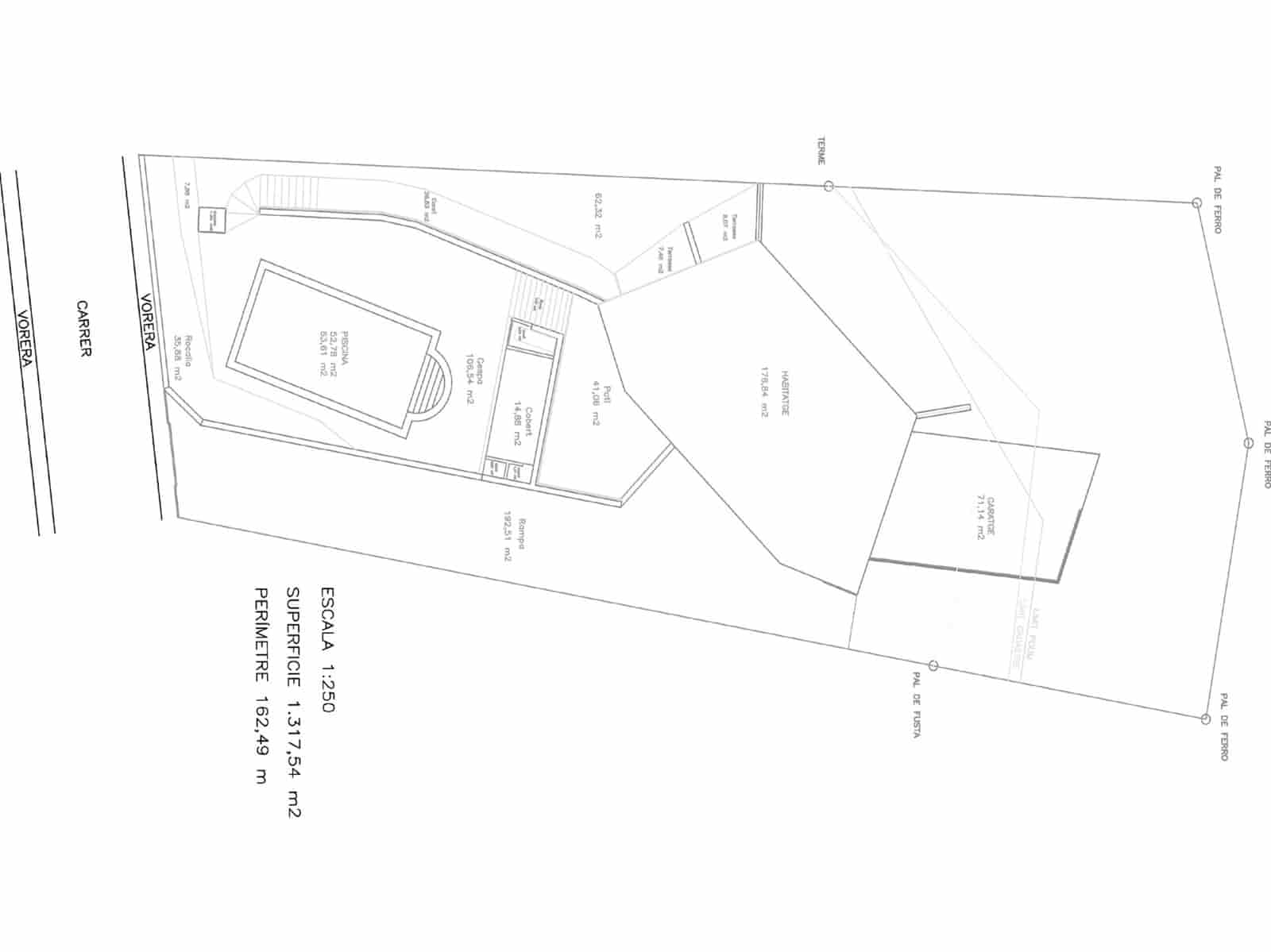 7 sovrum Villa till salu i Santa Cristina d'Aro med pool garage - 1 750 000 € (Ref: 9534118)