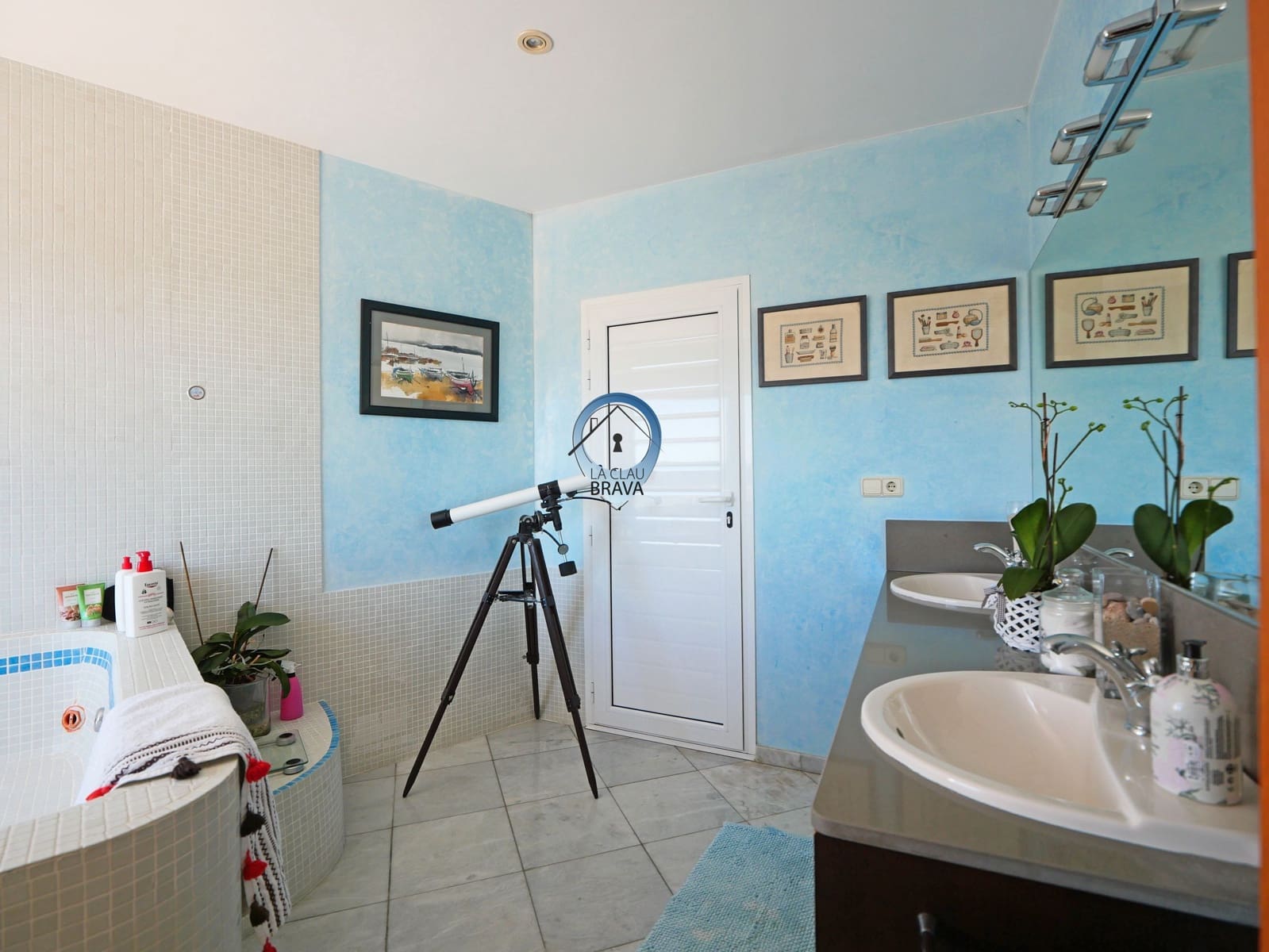 7 sovrum Villa till salu i Santa Cristina d'Aro med pool garage - 1 750 000 € (Ref: 9534118)