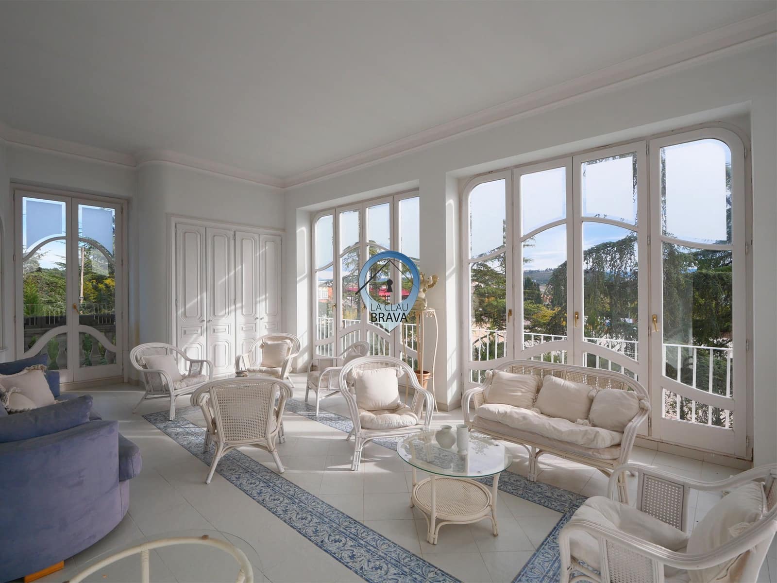 12 makuuhuone Maalaistalo myytävänä paikassa Sant Fruitos de Bages mukana uima-altaan 
autotalli - 1 600 000 € (Ref: 9534120)