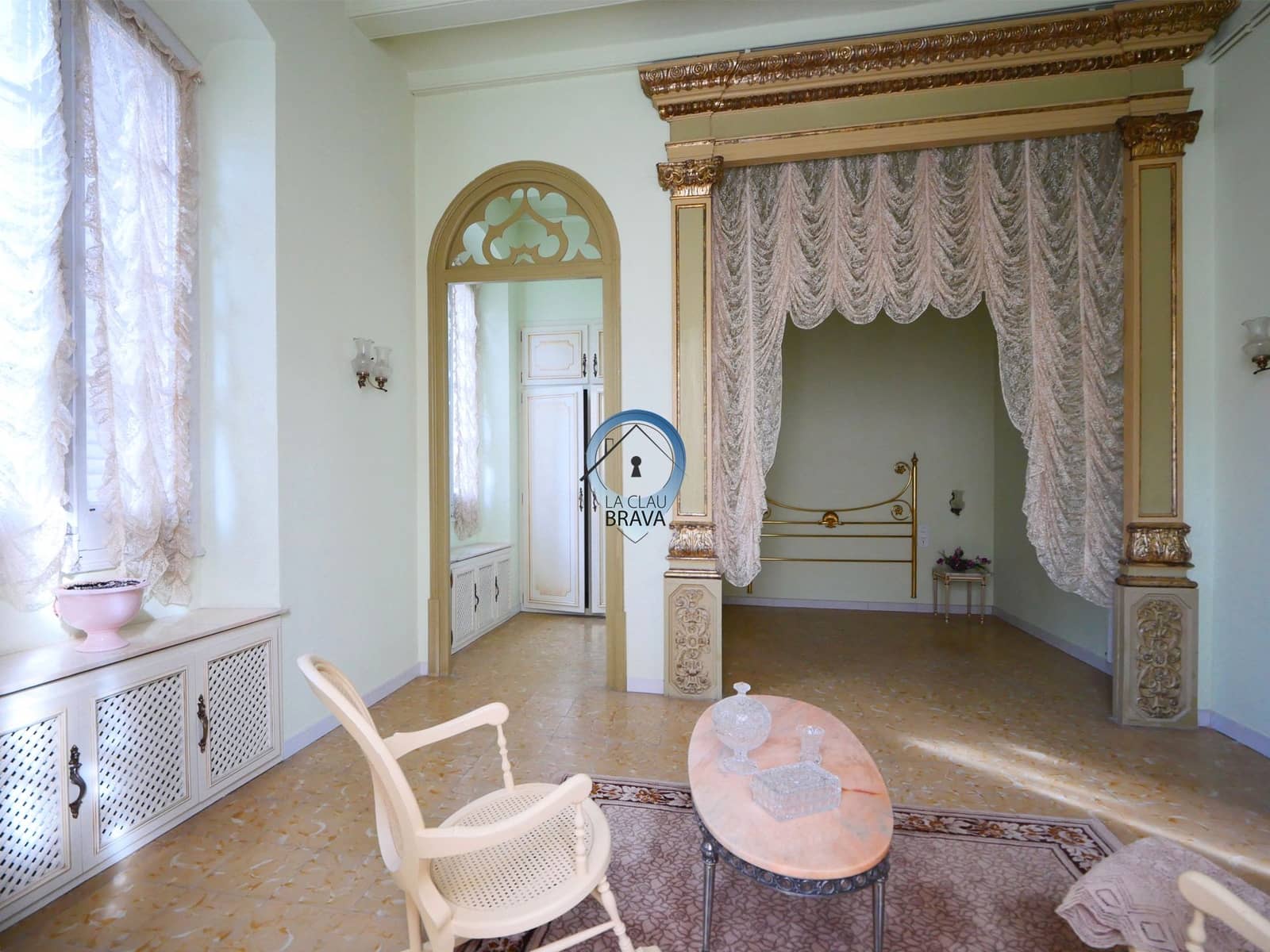 12 makuuhuone Maalaistalo myytävänä paikassa Sant Fruitos de Bages mukana uima-altaan 
autotalli - 1 600 000 € (Ref: 9534120)