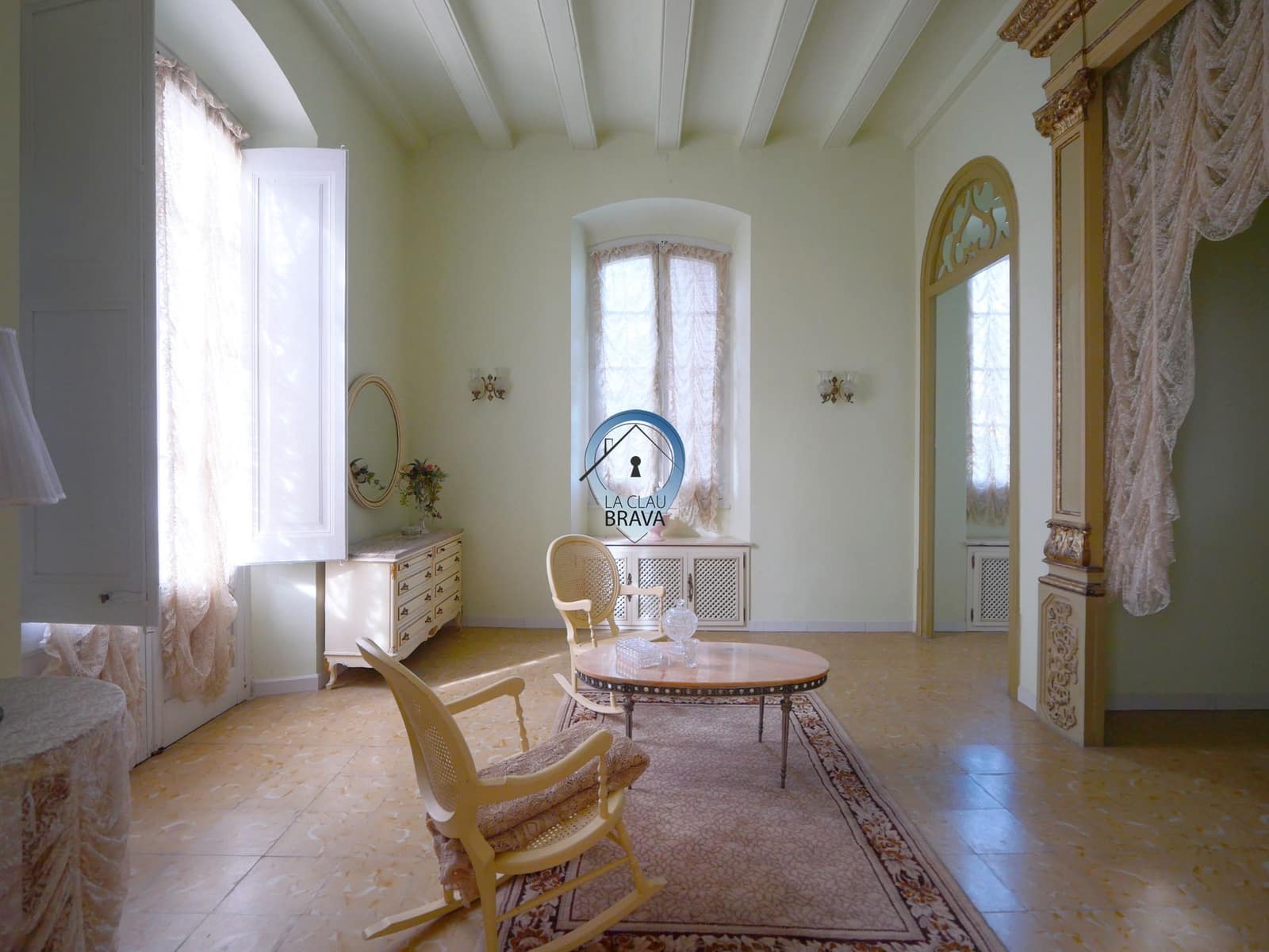 12 makuuhuone Maalaistalo myytävänä paikassa Sant Fruitos de Bages mukana uima-altaan 
autotalli - 1 600 000 € (Ref: 9534120)