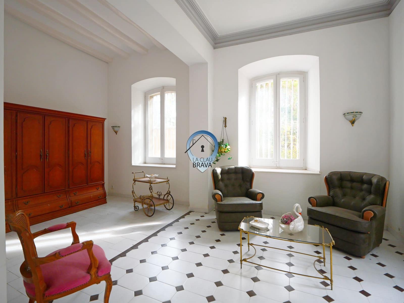 12 makuuhuone Maalaistalo myytävänä paikassa Sant Fruitos de Bages mukana uima-altaan 
autotalli - 1 600 000 € (Ref: 9534120)