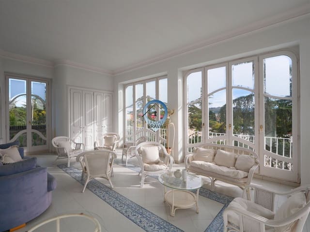 12 makuuhuone Maalaistalo myytävänä paikassa Sant Fruitós de Bages mukana uima-altaan 
autotalli - 1 600 000 € (Ref: 9534120)