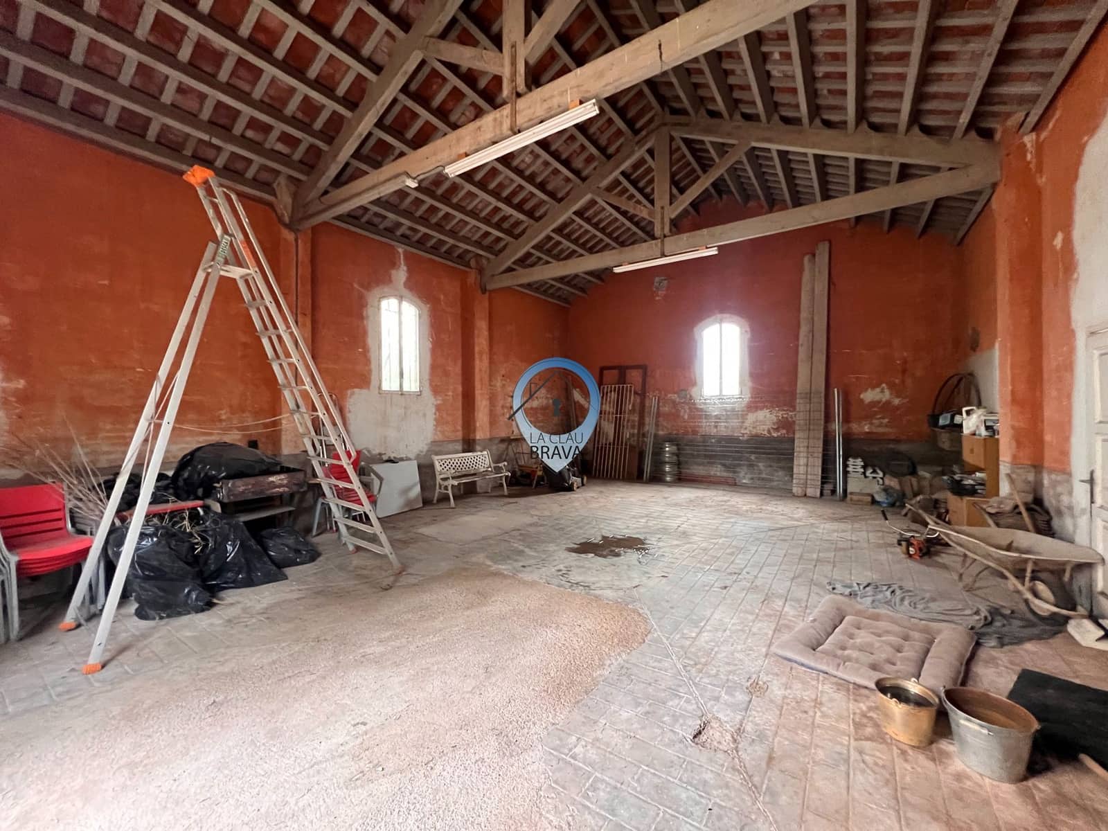 12 makuuhuone Maalaistalo myytävänä paikassa Sant Fruitos de Bages mukana uima-altaan 
autotalli - 1 600 000 € (Ref: 9534120)