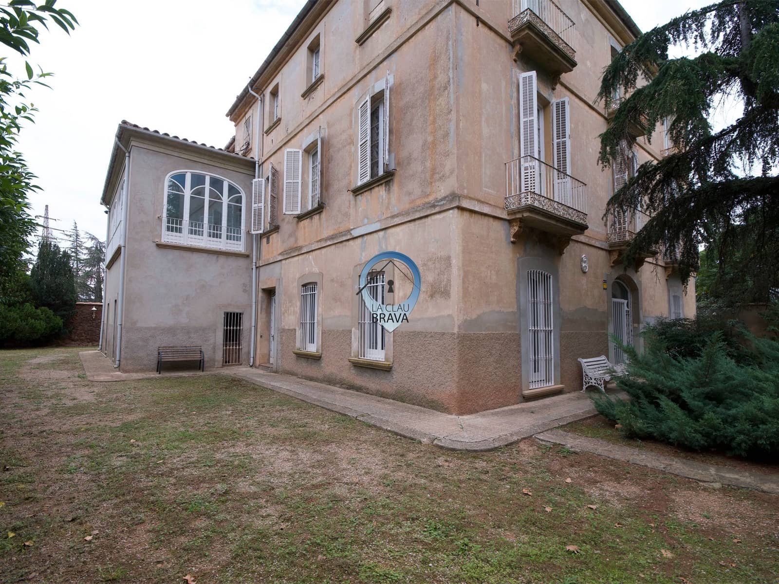 12 makuuhuone Maalaistalo myytävänä paikassa Sant Fruitos de Bages mukana uima-altaan 
autotalli - 1 600 000 € (Ref: 9534120)