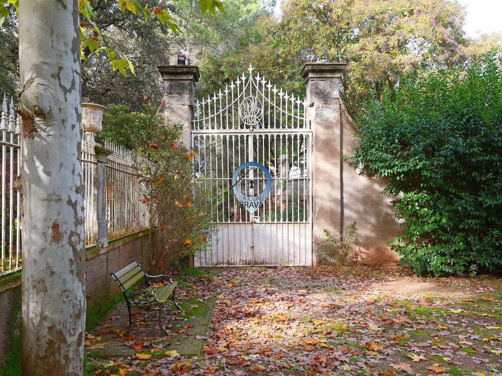 12 makuuhuone Maalaistalo myytävänä paikassa Sant Fruitos de Bages mukana uima-altaan 
autotalli - 1 600 000 € (Ref: 9534120)