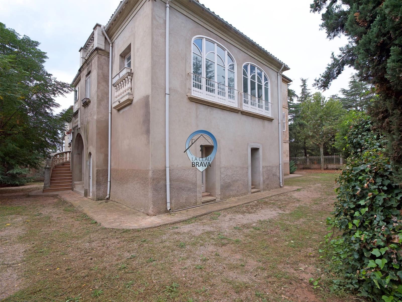 12 makuuhuone Maalaistalo myytävänä paikassa Sant Fruitos de Bages mukana uima-altaan 
autotalli - 1 600 000 € (Ref: 9534120)