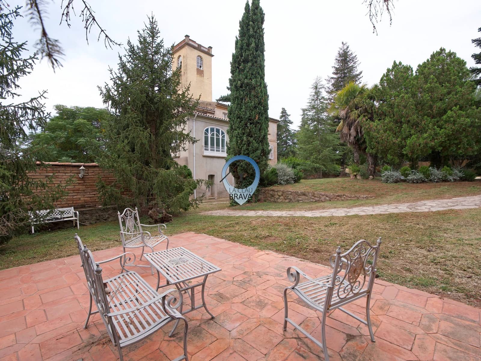 12 makuuhuone Maalaistalo myytävänä paikassa Sant Fruitos de Bages mukana uima-altaan 
autotalli - 1 600 000 € (Ref: 9534120)