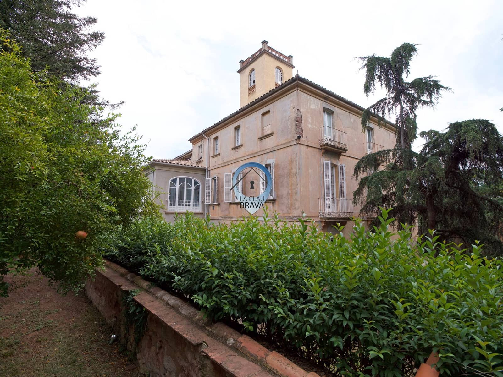 12 makuuhuone Maalaistalo myytävänä paikassa Sant Fruitos de Bages mukana uima-altaan 
autotalli - 1 600 000 € (Ref: 9534120)