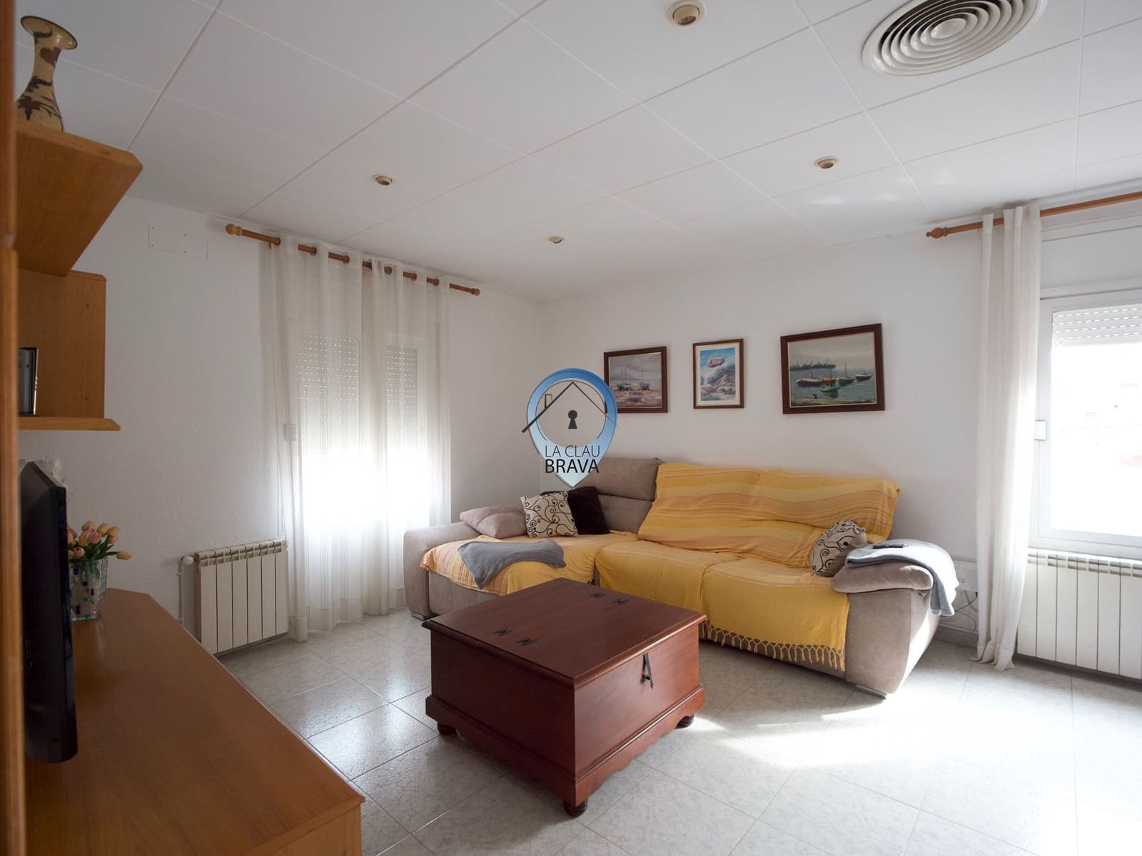 4 soveværelse Byhus til salg i Sant Feliu de Guixols med garage - € 450.000 (Ref: 9534121)