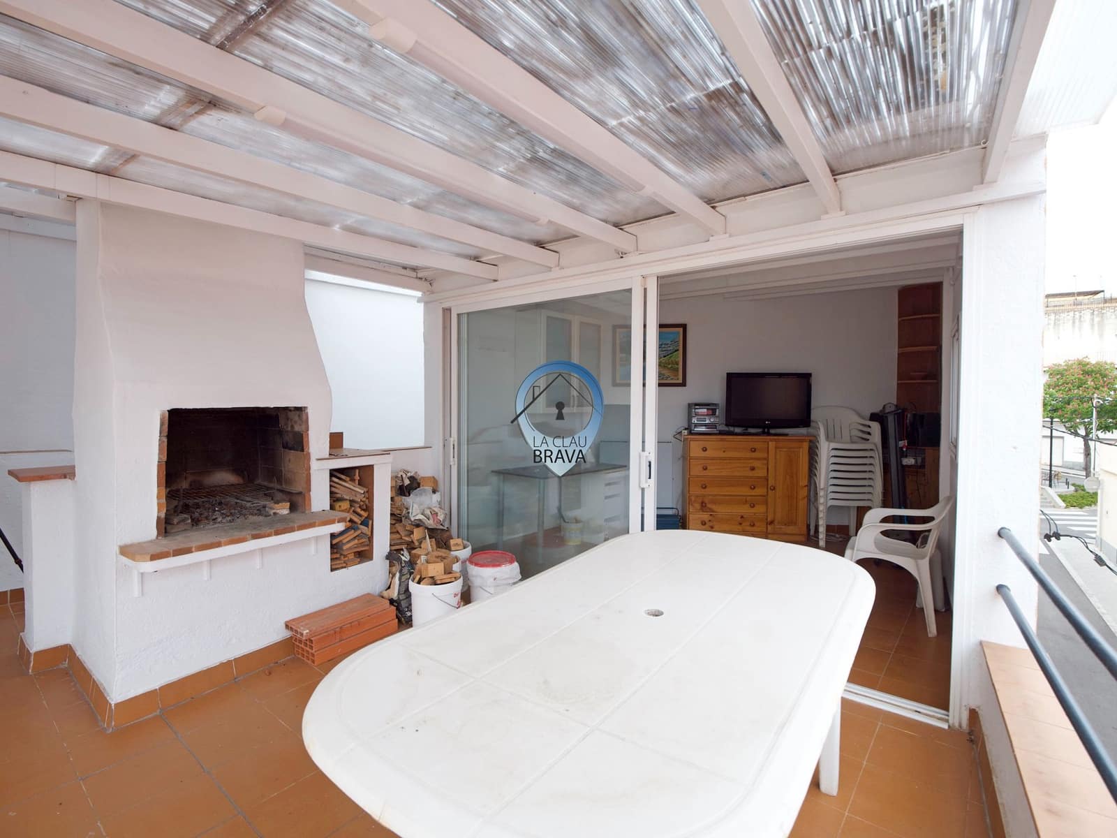 4 soveværelse Byhus til salg i Sant Feliu de Guixols med garage - € 450.000 (Ref: 9534121)