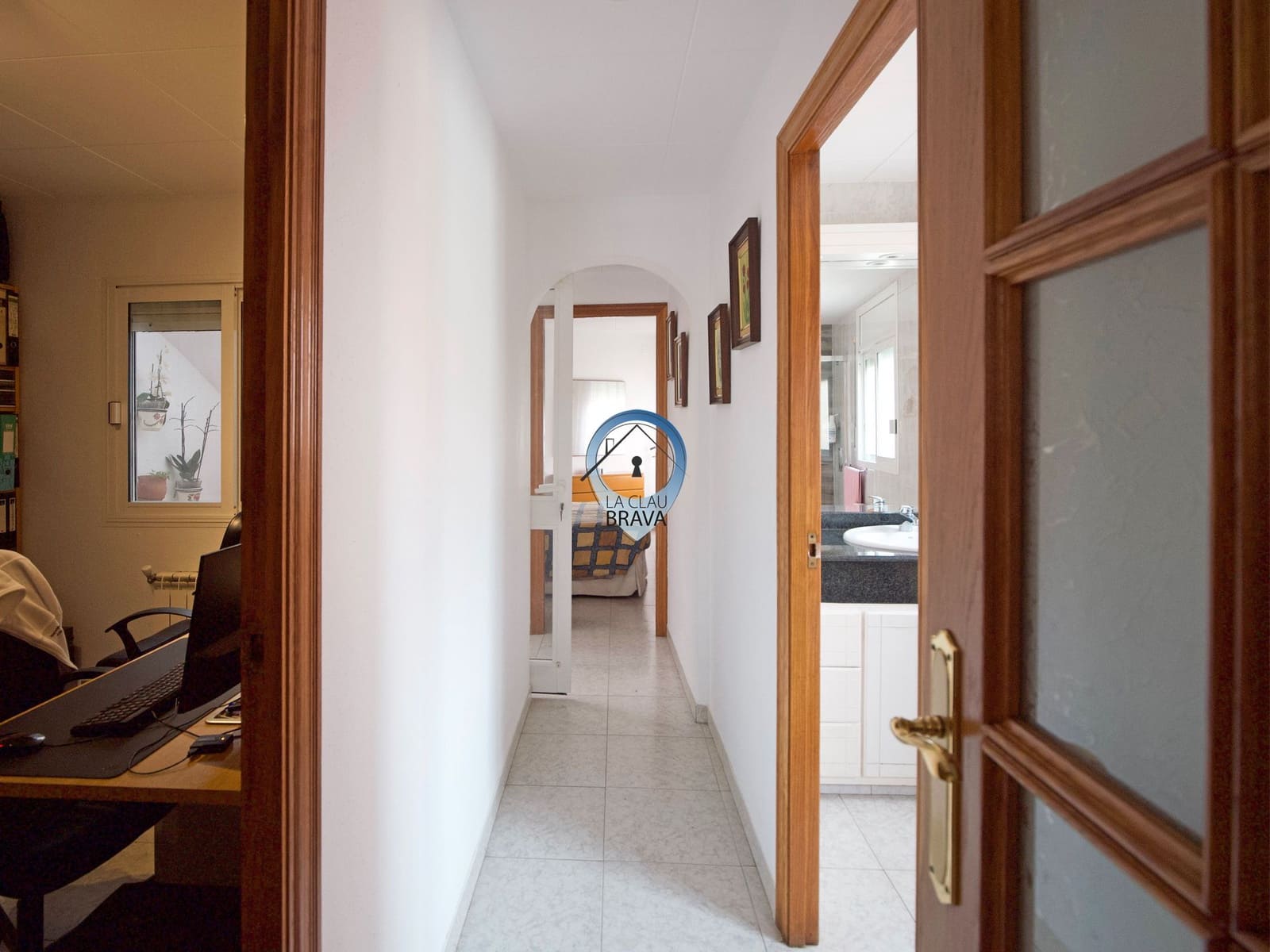 4 soveværelse Byhus til salg i Sant Feliu de Guixols med garage - € 450.000 (Ref: 9534121)