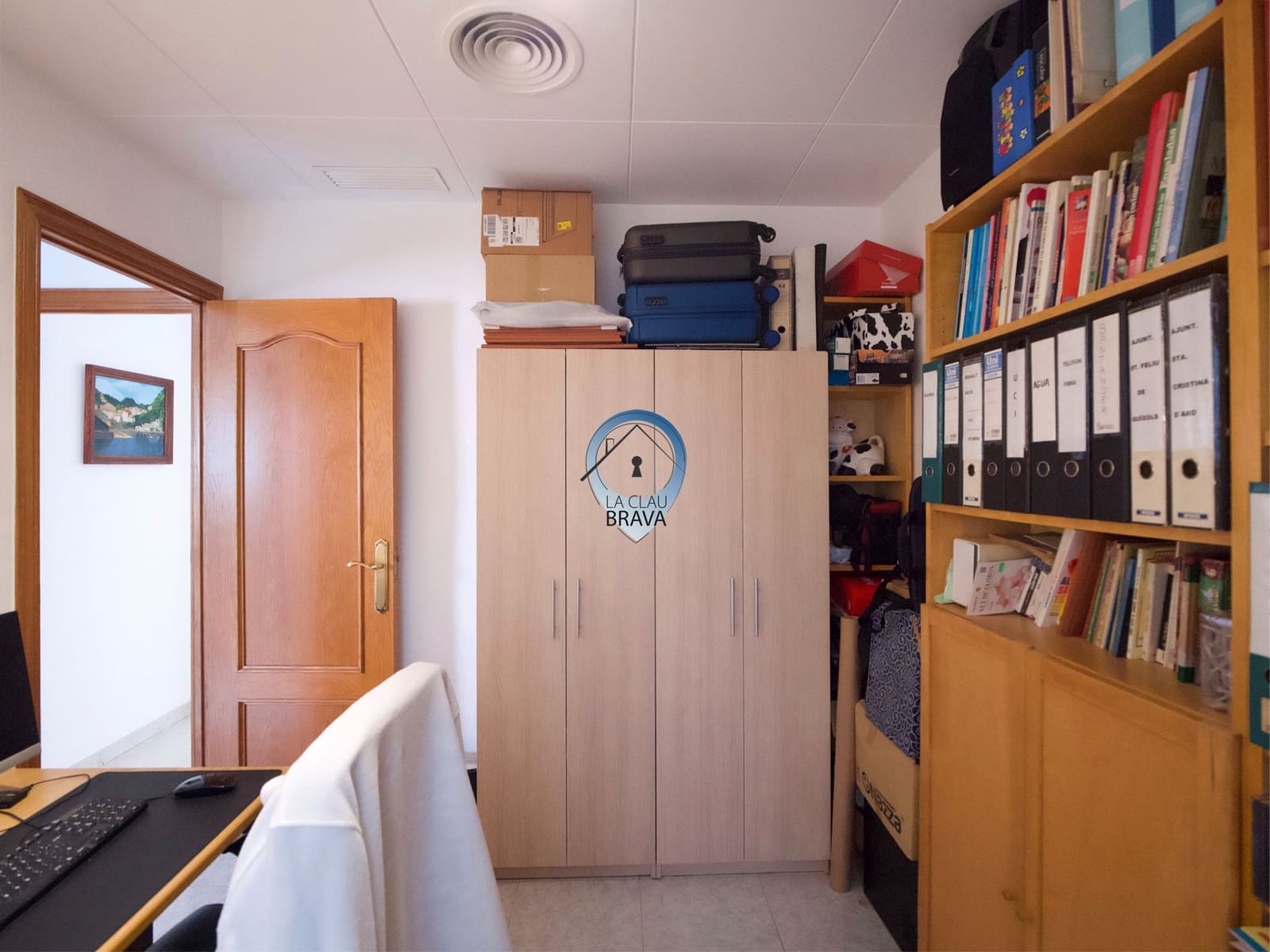 4 soveværelse Byhus til salg i Sant Feliu de Guixols med garage - € 450.000 (Ref: 9534121)