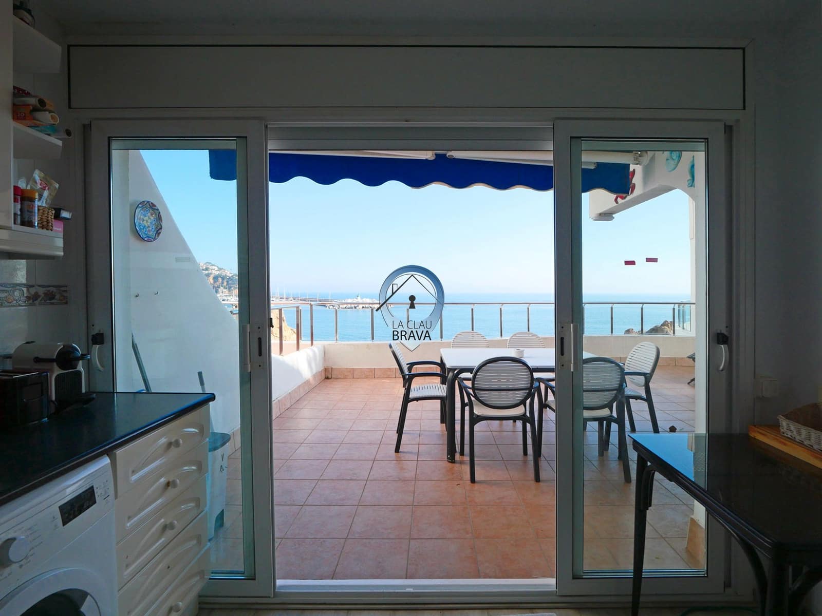 4 soveværelse Lejlighed til salg i Sant Feliu de Guixols - € 735.000 (Ref: 9534122)