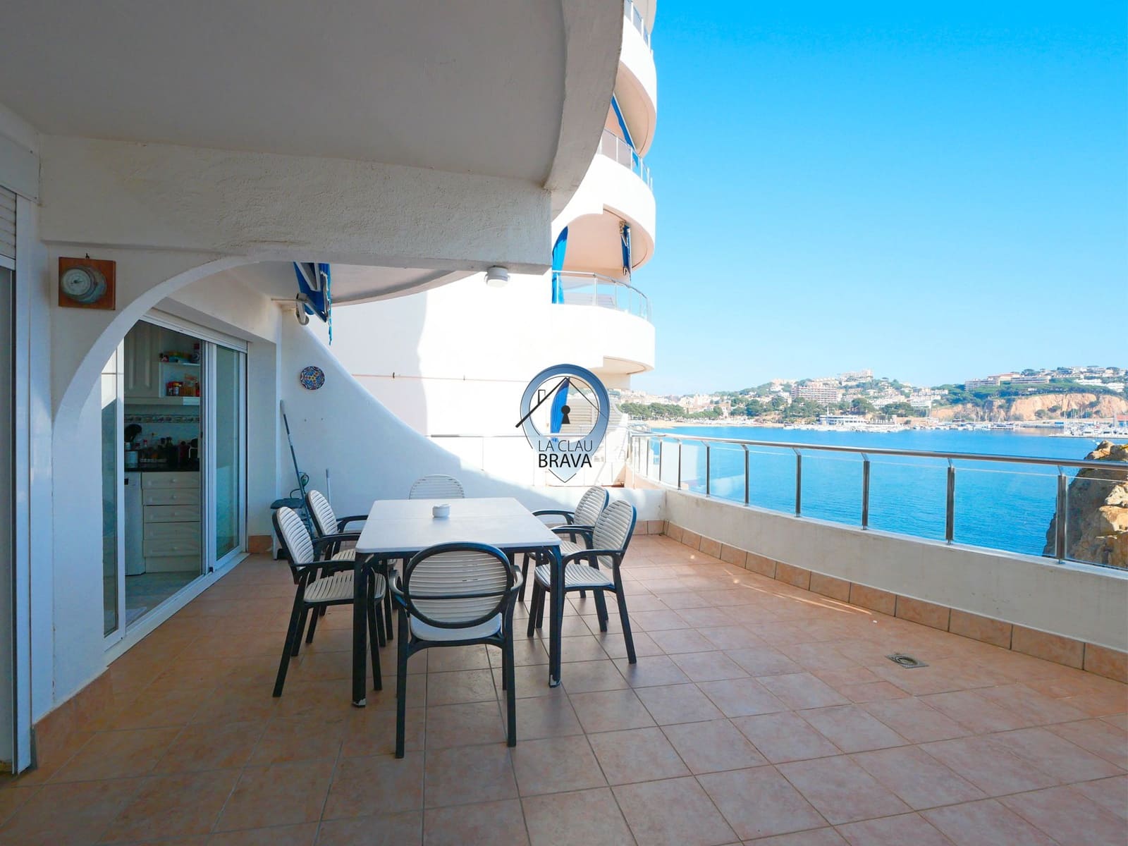 4 soveværelse Lejlighed til salg i Sant Feliu de Guixols - € 735.000 (Ref: 9534122)