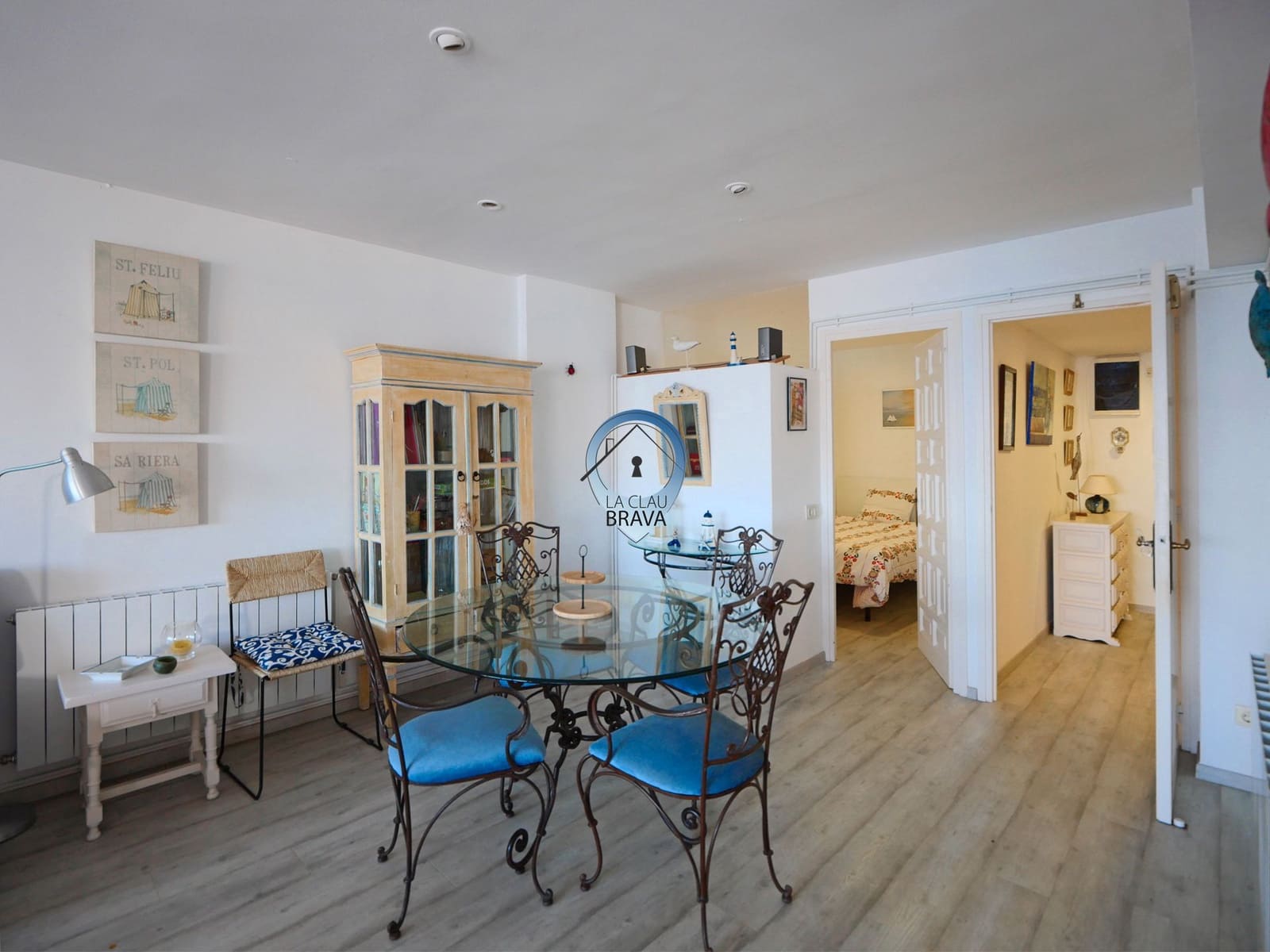 4 soveværelse Lejlighed til salg i Sant Feliu de Guixols - € 735.000 (Ref: 9534122)