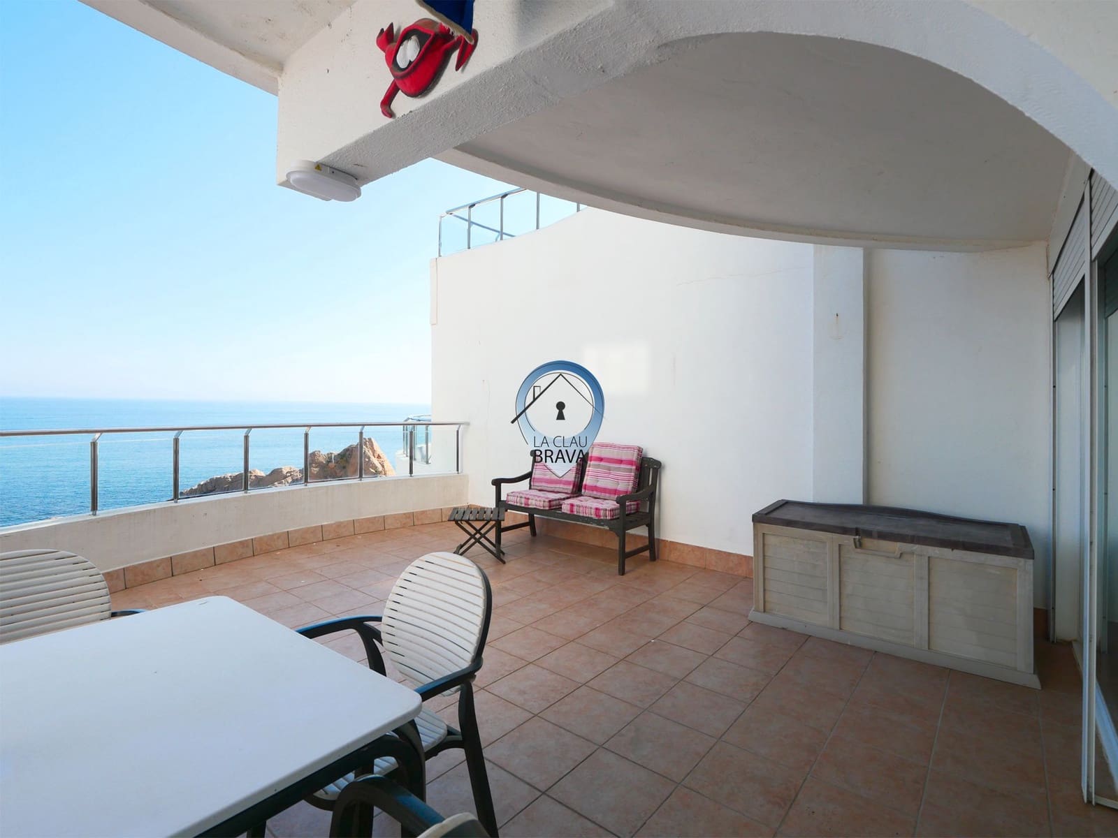 4 soveværelse Lejlighed til salg i Sant Feliu de Guixols - € 735.000 (Ref: 9534122)