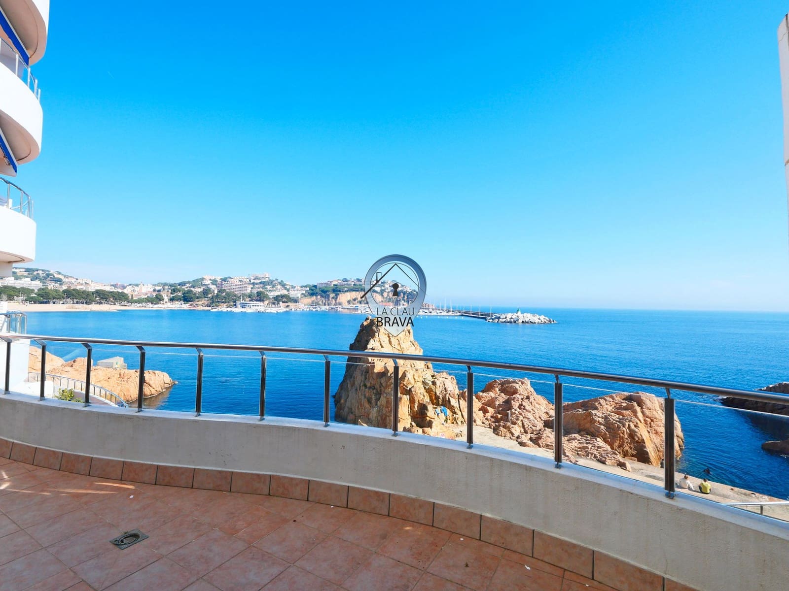 4 soveværelse Lejlighed til salg i Sant Feliu de Guixols - € 735.000 (Ref: 9534122)