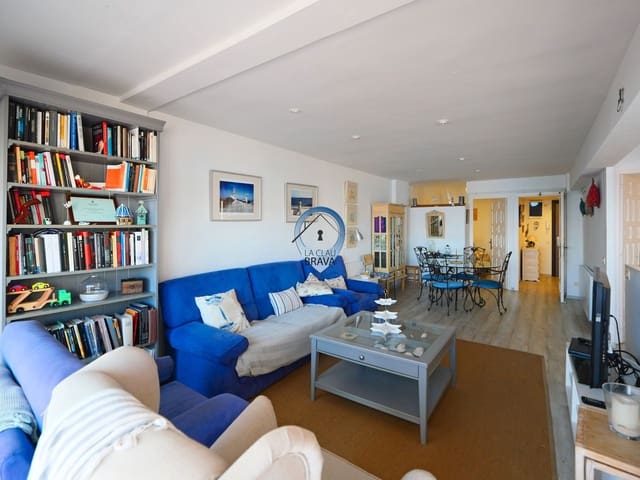 4 soveværelse Lejlighed til salg i Sant Feliu de Guíxols - € 735.000 (Ref: 9534122)