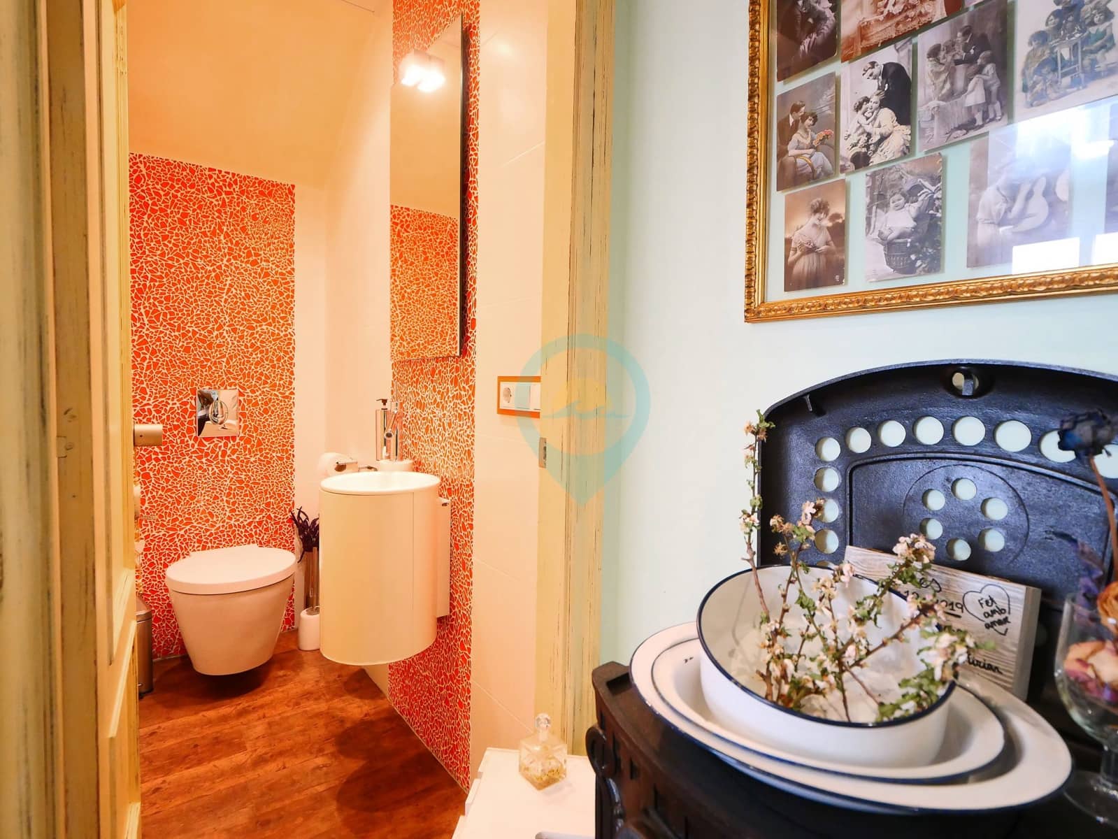 4 sovrum Hus till salu i Sant Feliu de Guixols med garage - 345 000 € (Ref: 9534124)