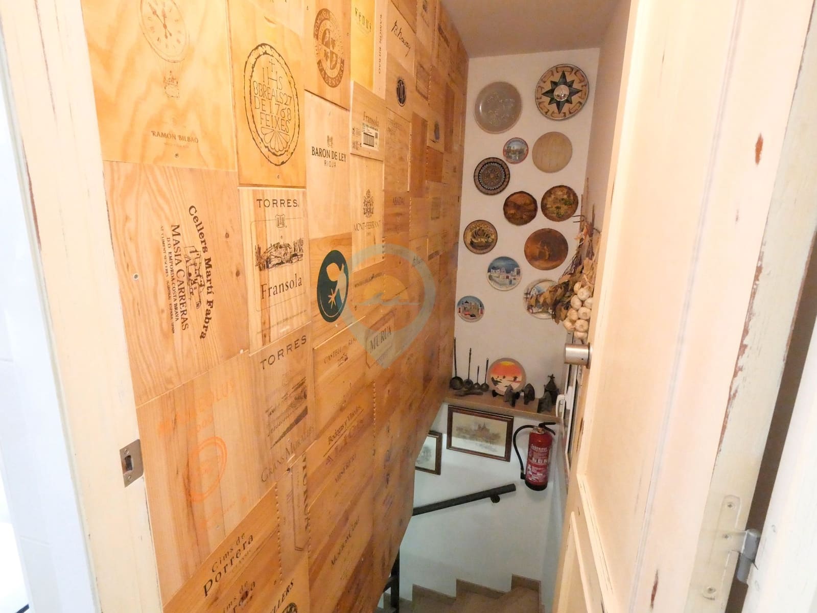 4 sovrum Hus till salu i Sant Feliu de Guixols med garage - 345 000 € (Ref: 9534124)