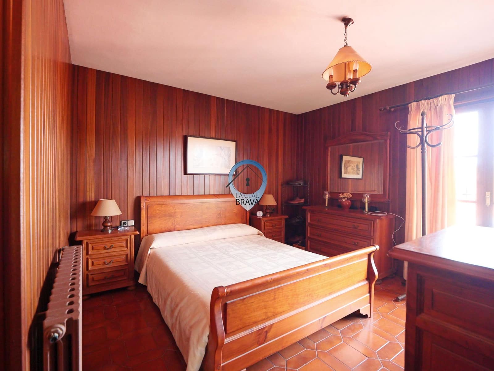 3 chambre Finca/Maison de Campagne à vendre à Santa Cristina d'Aro avec piscine garage - 870 000 € (Ref: 9534125)