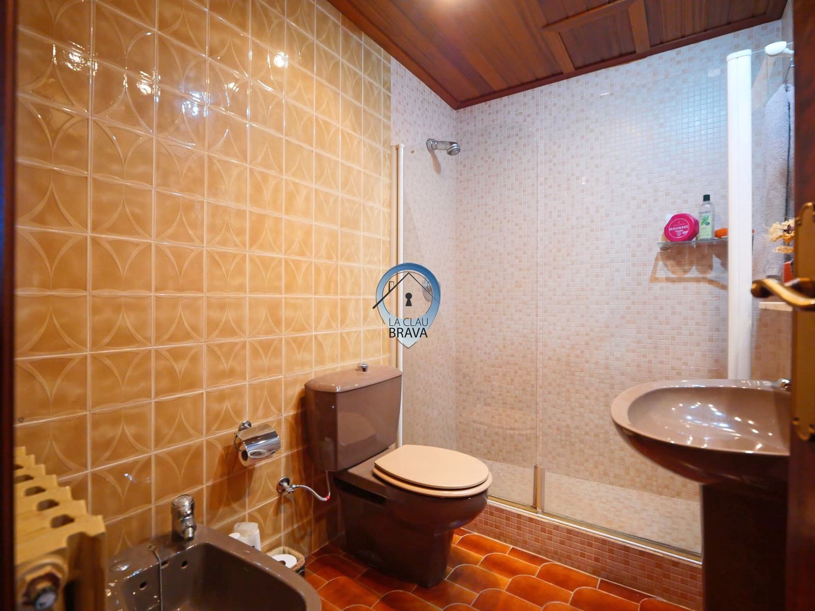 3 chambre Finca/Maison de Campagne à vendre à Santa Cristina d'Aro avec piscine garage - 870 000 € (Ref: 9534125)