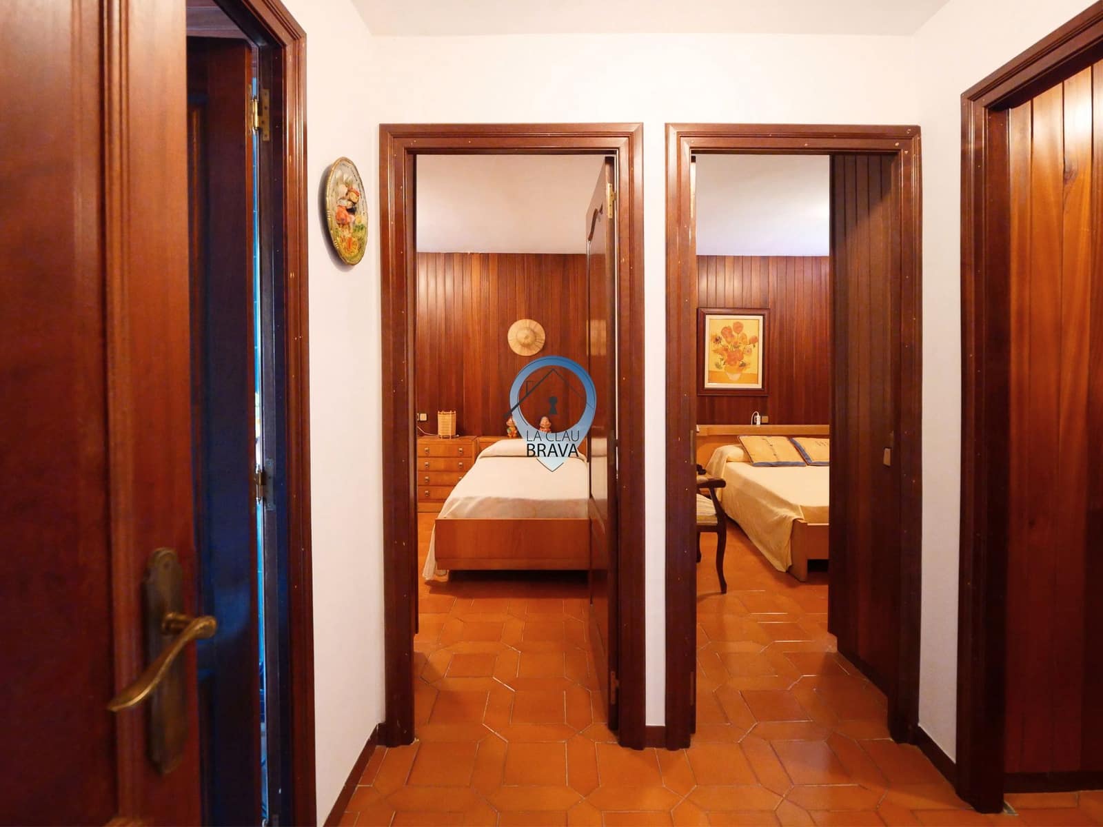 3 chambre Finca/Maison de Campagne à vendre à Santa Cristina d'Aro avec piscine garage - 870 000 € (Ref: 9534125)