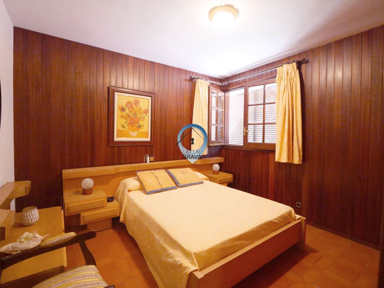 3 chambre Finca/Maison de Campagne à vendre à Santa Cristina d'Aro avec piscine garage - 870 000 € (Ref: 9534125)