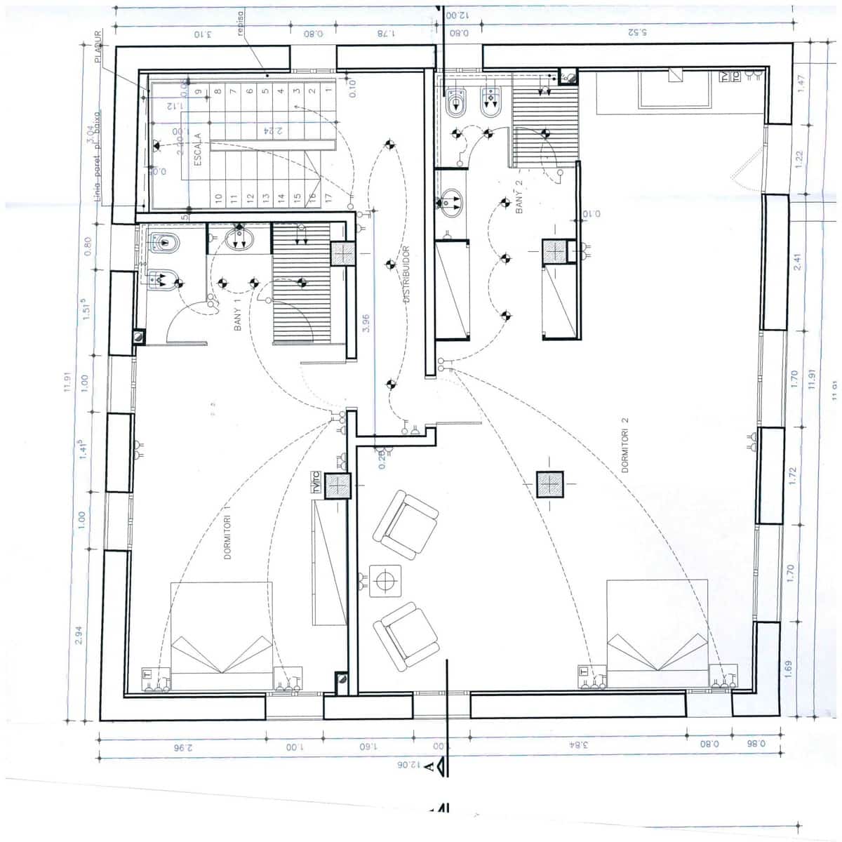 3 quarto Quinta/Casa Rural para venda em Sant Joan les Fonts com piscina garagem - 1 250 000 € (Ref: 9534126)