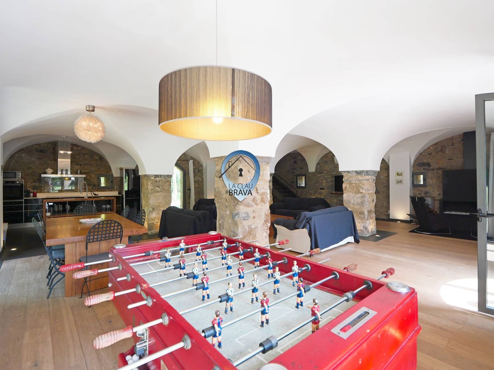 3 quarto Quinta/Casa Rural para venda em Sant Joan les Fonts com piscina garagem - 1 250 000 € (Ref: 9534126)