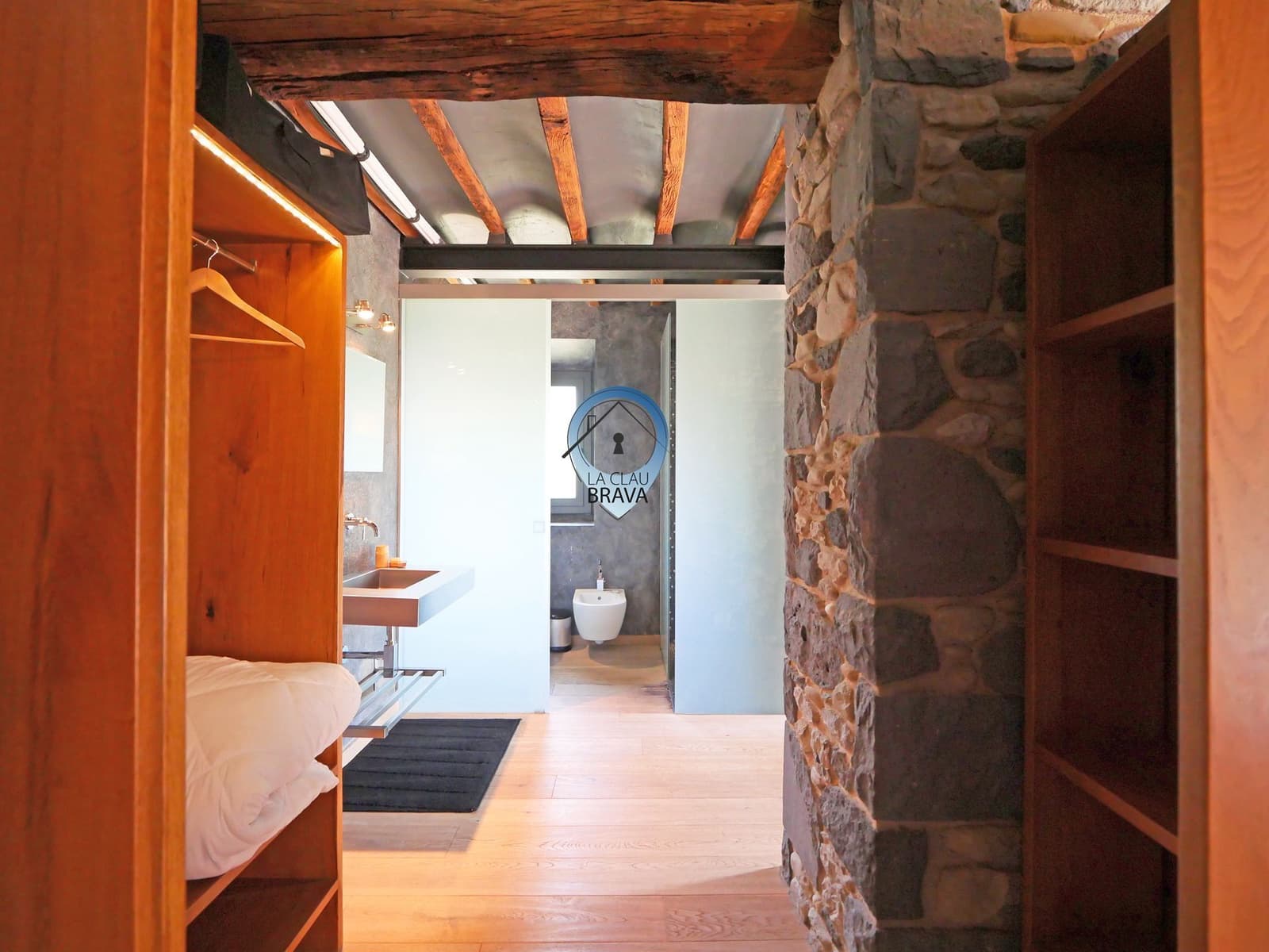 3 quarto Quinta/Casa Rural para venda em Sant Joan les Fonts com piscina garagem - 1 250 000 € (Ref: 9534126)