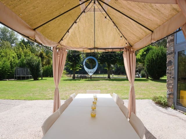 3 quarto Quinta/Casa Rural para venda em Sant Joan les Fonts com piscina garagem - 1 250 000 € (Ref: 9534126)