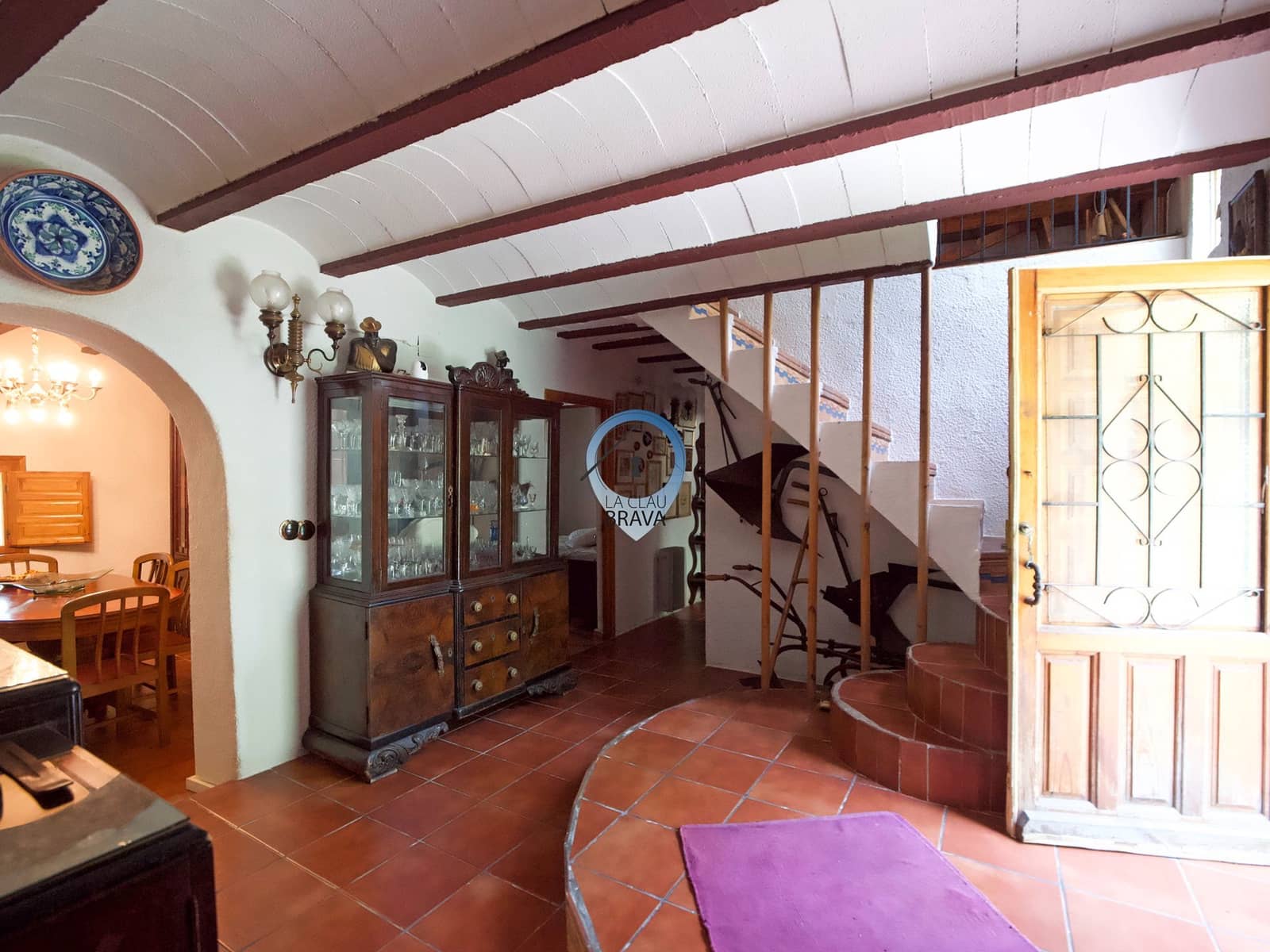 4 makuuhuone Maalaistalo myytävänä paikassa Arbucies - 395 000 € (Ref: 9534127)