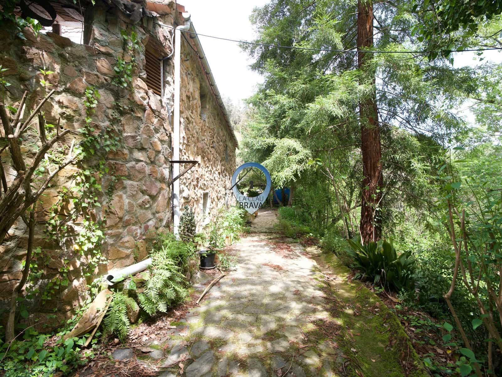 4 makuuhuone Maalaistalo myytävänä paikassa Arbucies - 395 000 € (Ref: 9534127)