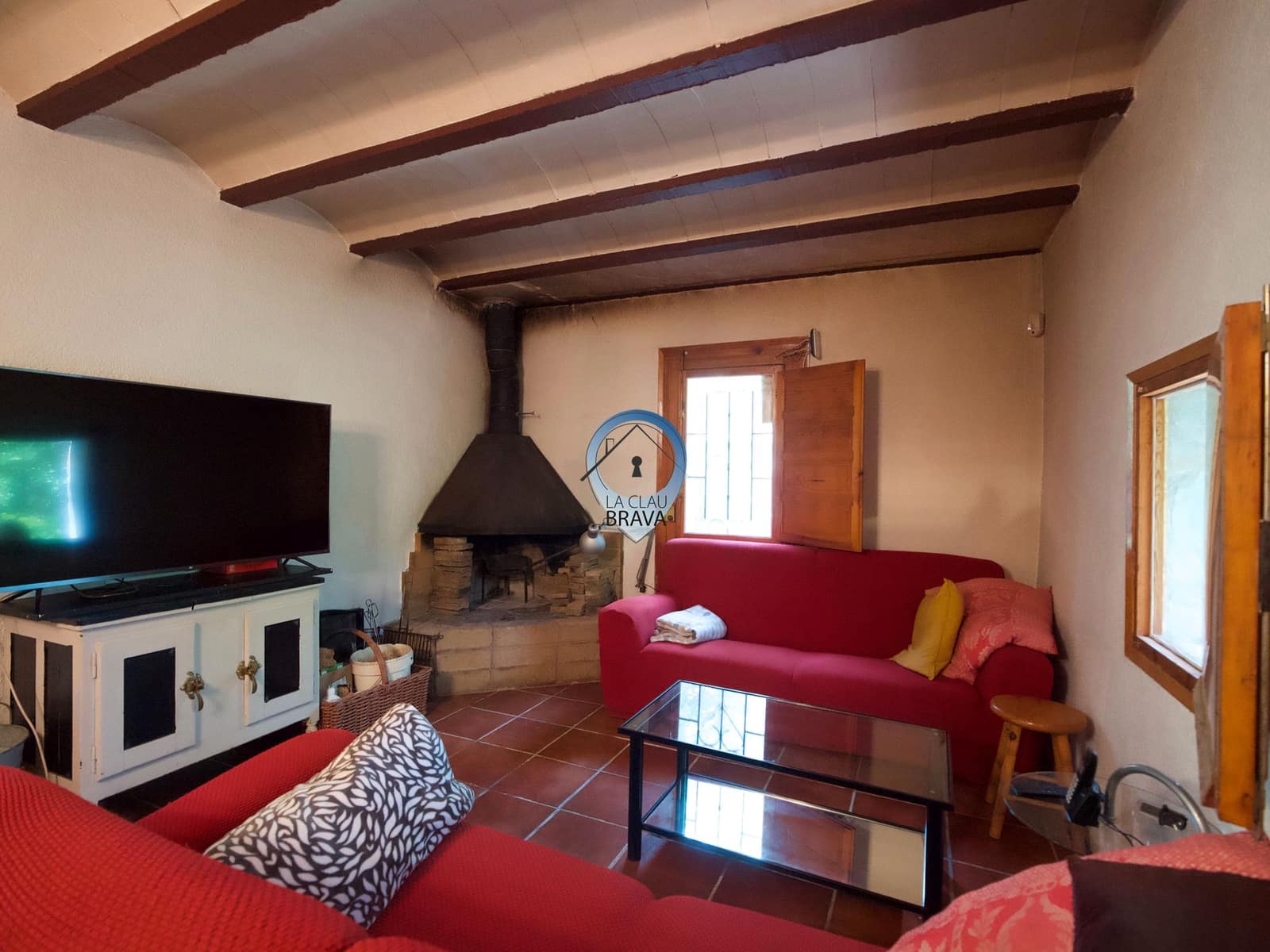 4 makuuhuone Maalaistalo myytävänä paikassa Arbucies - 395 000 € (Ref: 9534127)