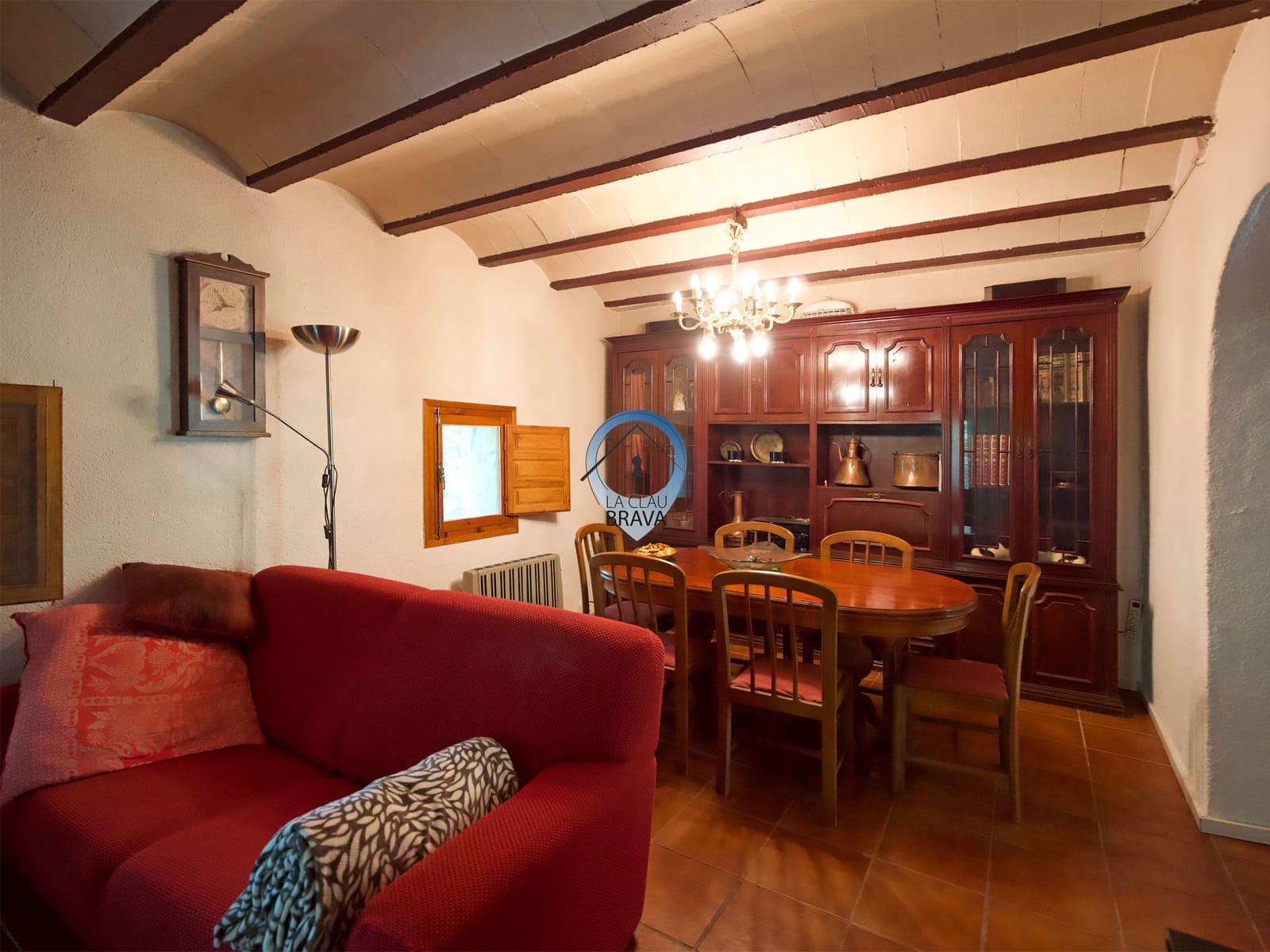 4 makuuhuone Maalaistalo myytävänä paikassa Arbucies - 395 000 € (Ref: 9534127)