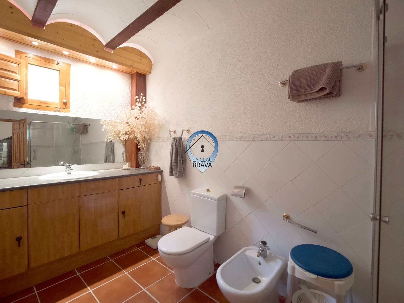 4 makuuhuone Maalaistalo myytävänä paikassa Arbucies - 395 000 € (Ref: 9534127)