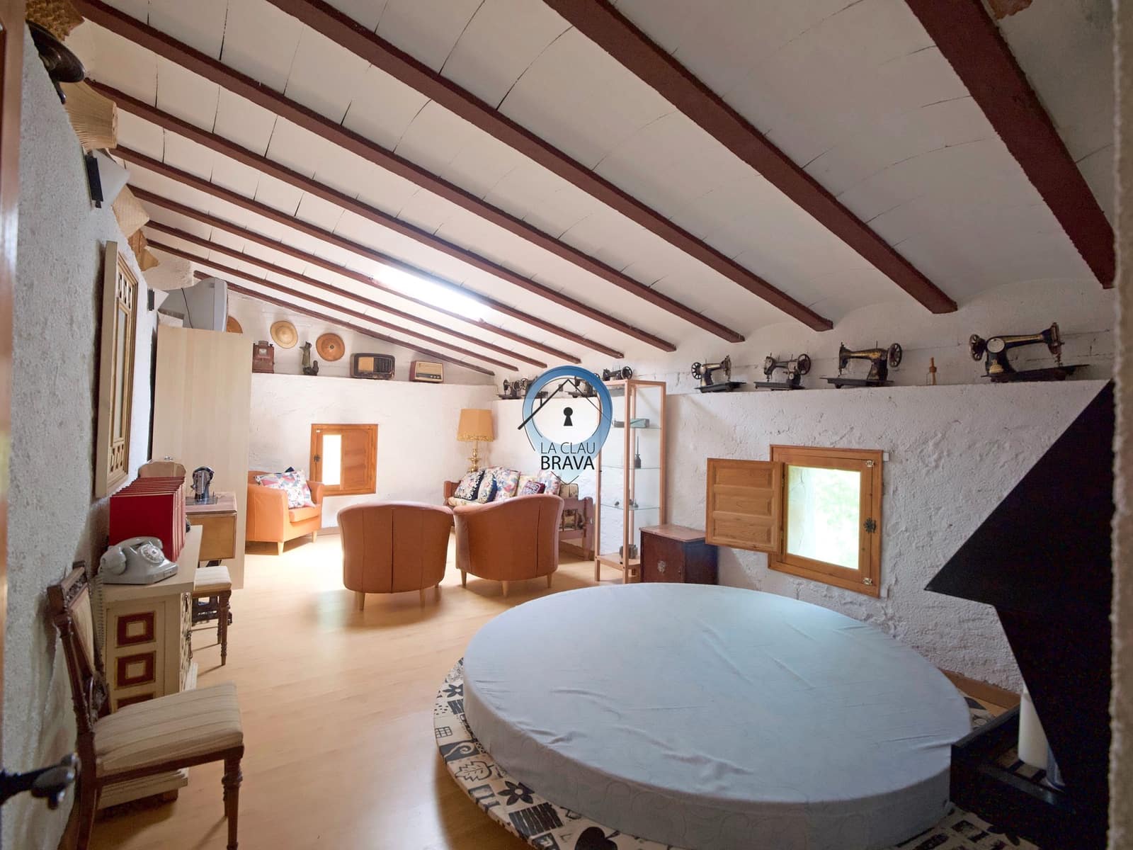 4 makuuhuone Maalaistalo myytävänä paikassa Arbucies - 395 000 € (Ref: 9534127)