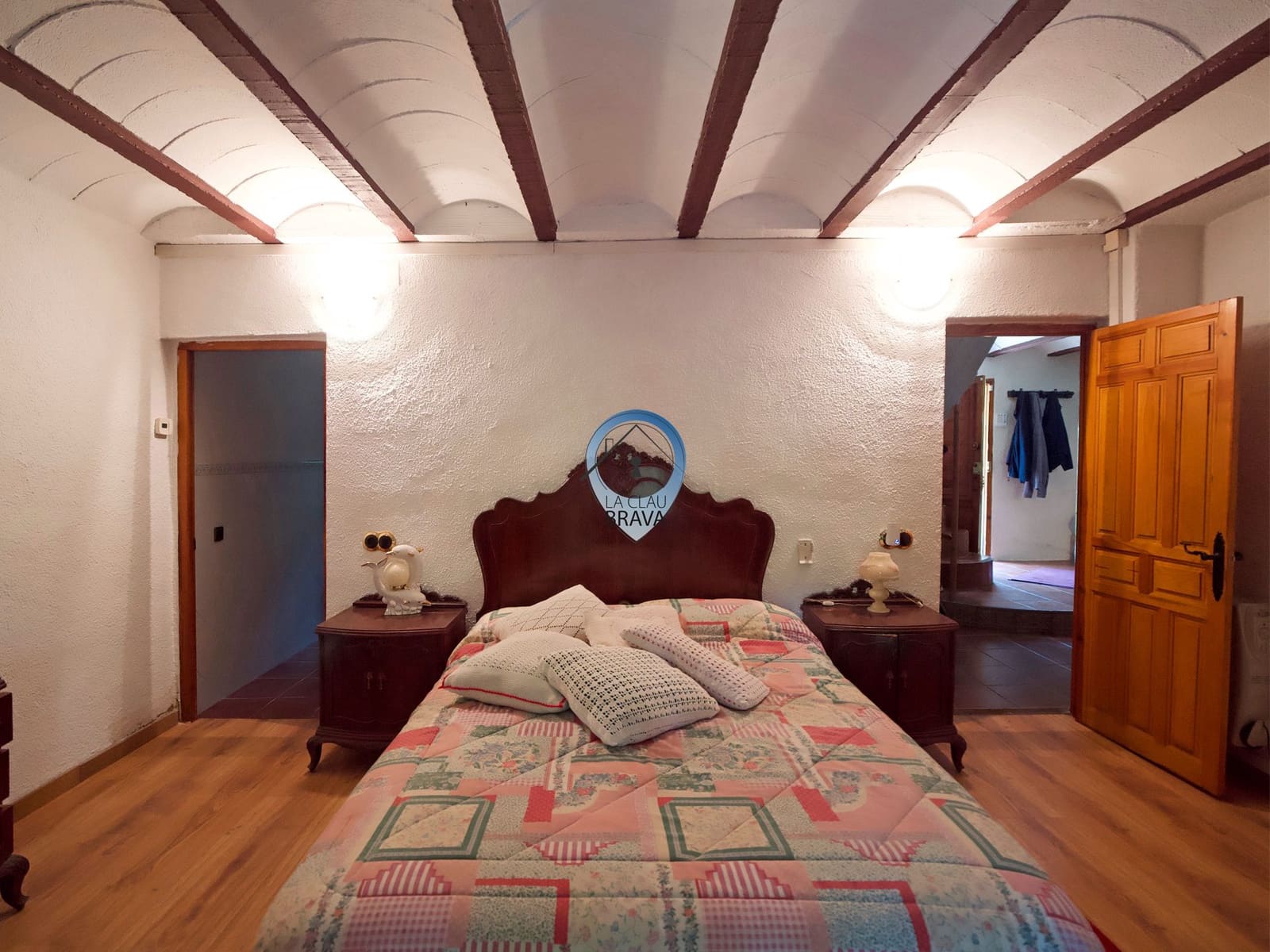 4 makuuhuone Maalaistalo myytävänä paikassa Arbucies - 395 000 € (Ref: 9534127)