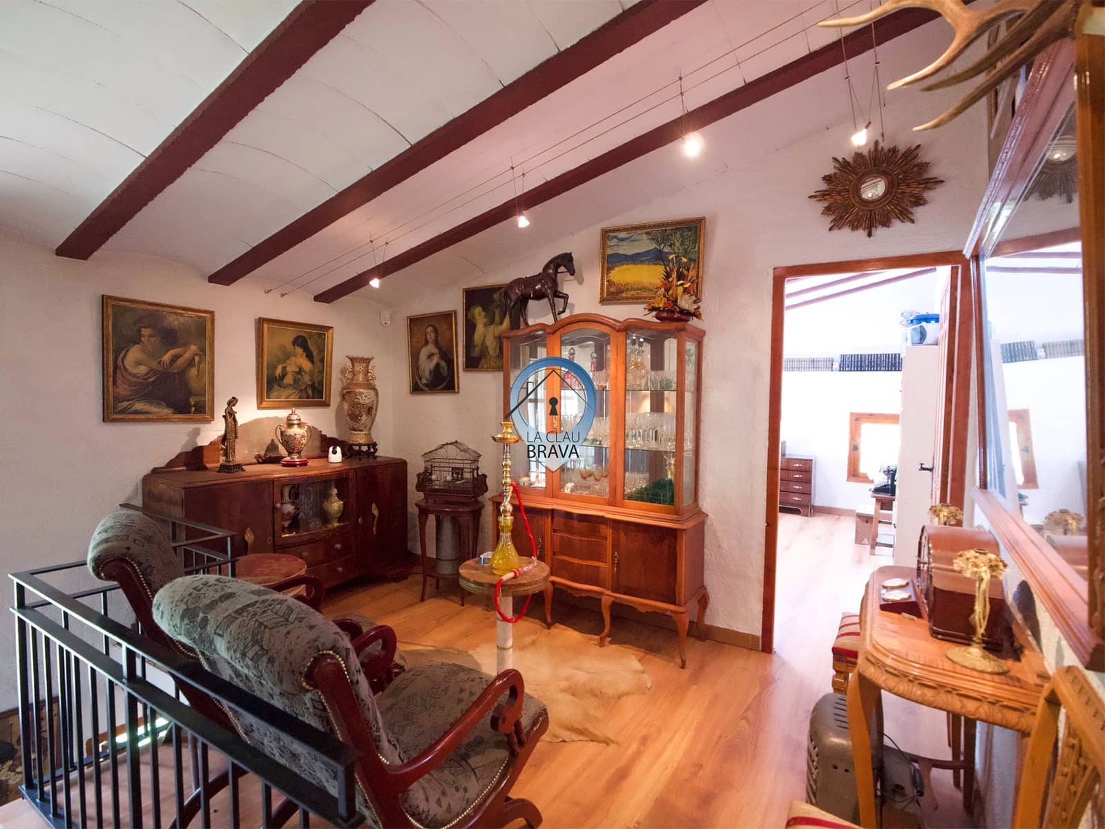 4 makuuhuone Maalaistalo myytävänä paikassa Arbucies - 395 000 € (Ref: 9534127)