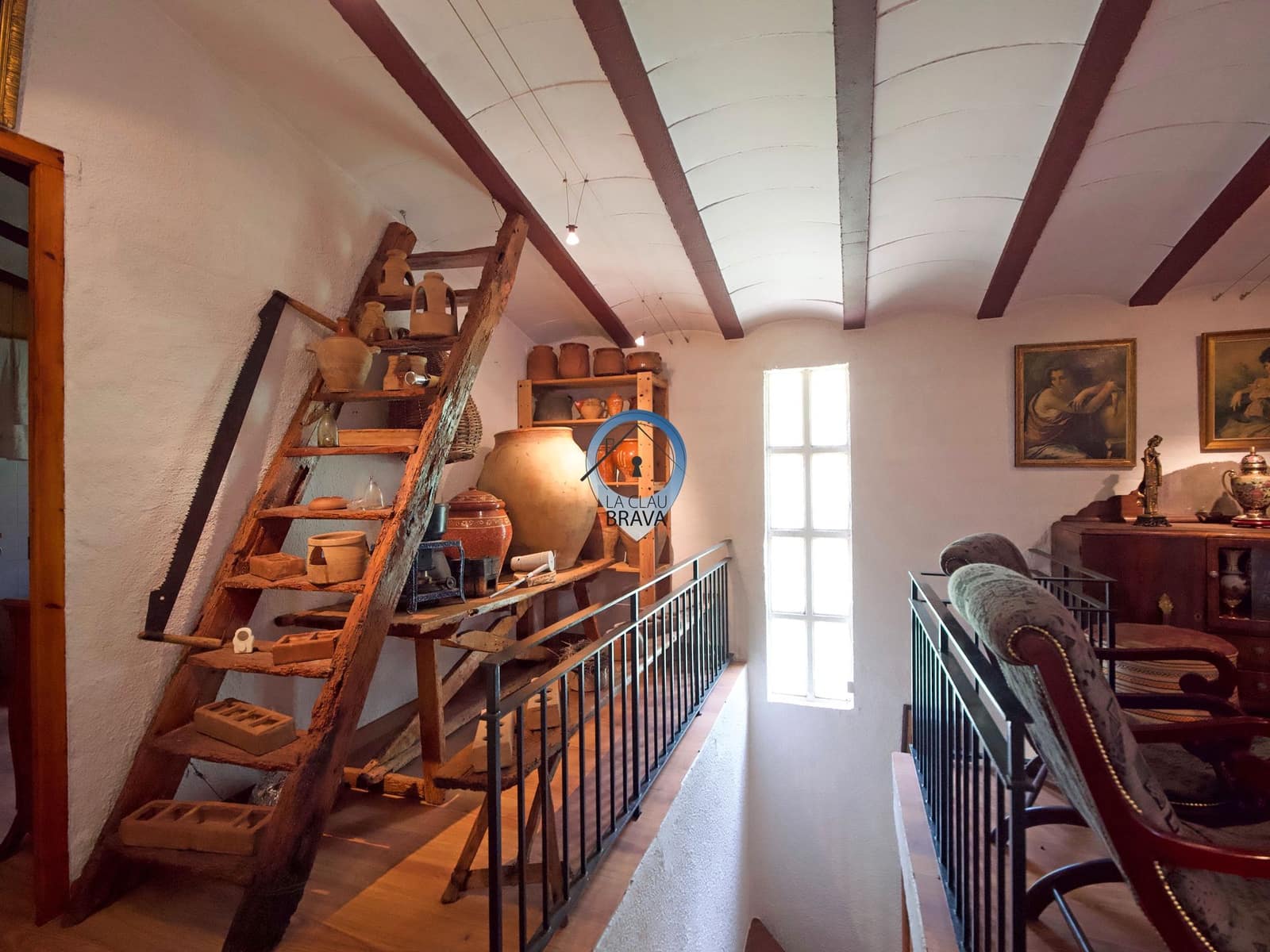 4 makuuhuone Maalaistalo myytävänä paikassa Arbucies - 395 000 € (Ref: 9534127)