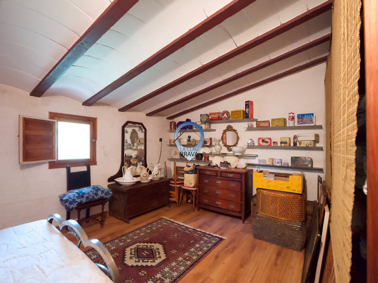 4 makuuhuone Maalaistalo myytävänä paikassa Arbucies - 395 000 € (Ref: 9534127)