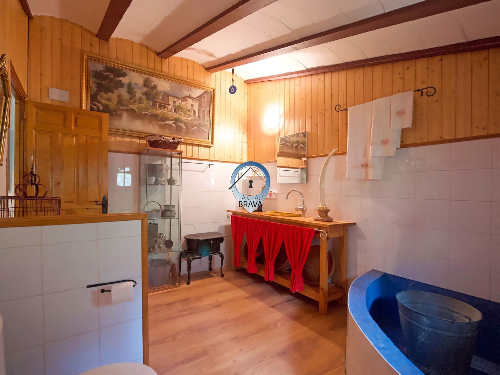 4 makuuhuone Maalaistalo myytävänä paikassa Arbucies - 395 000 € (Ref: 9534127)