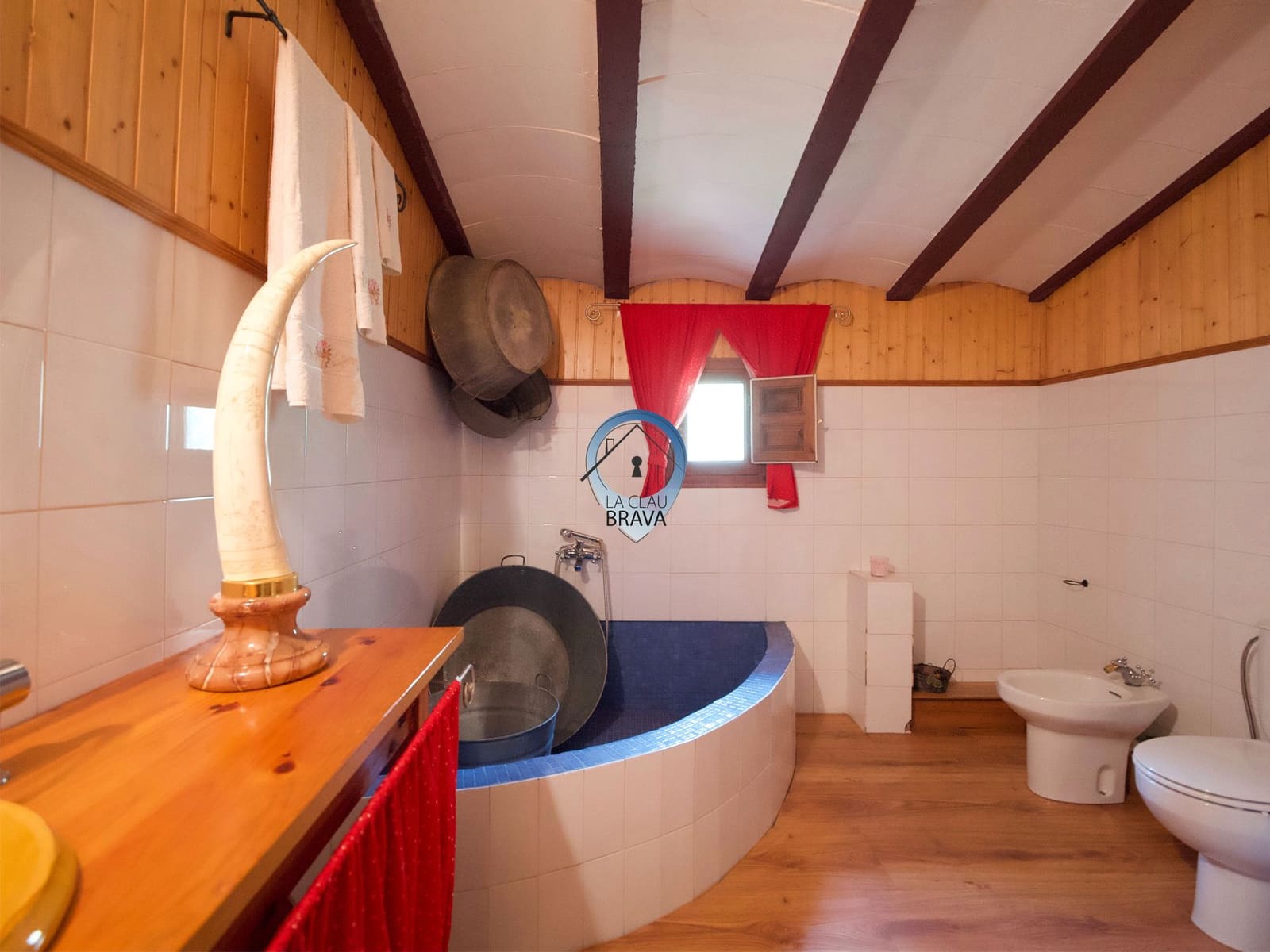 4 makuuhuone Maalaistalo myytävänä paikassa Arbucies - 395 000 € (Ref: 9534127)