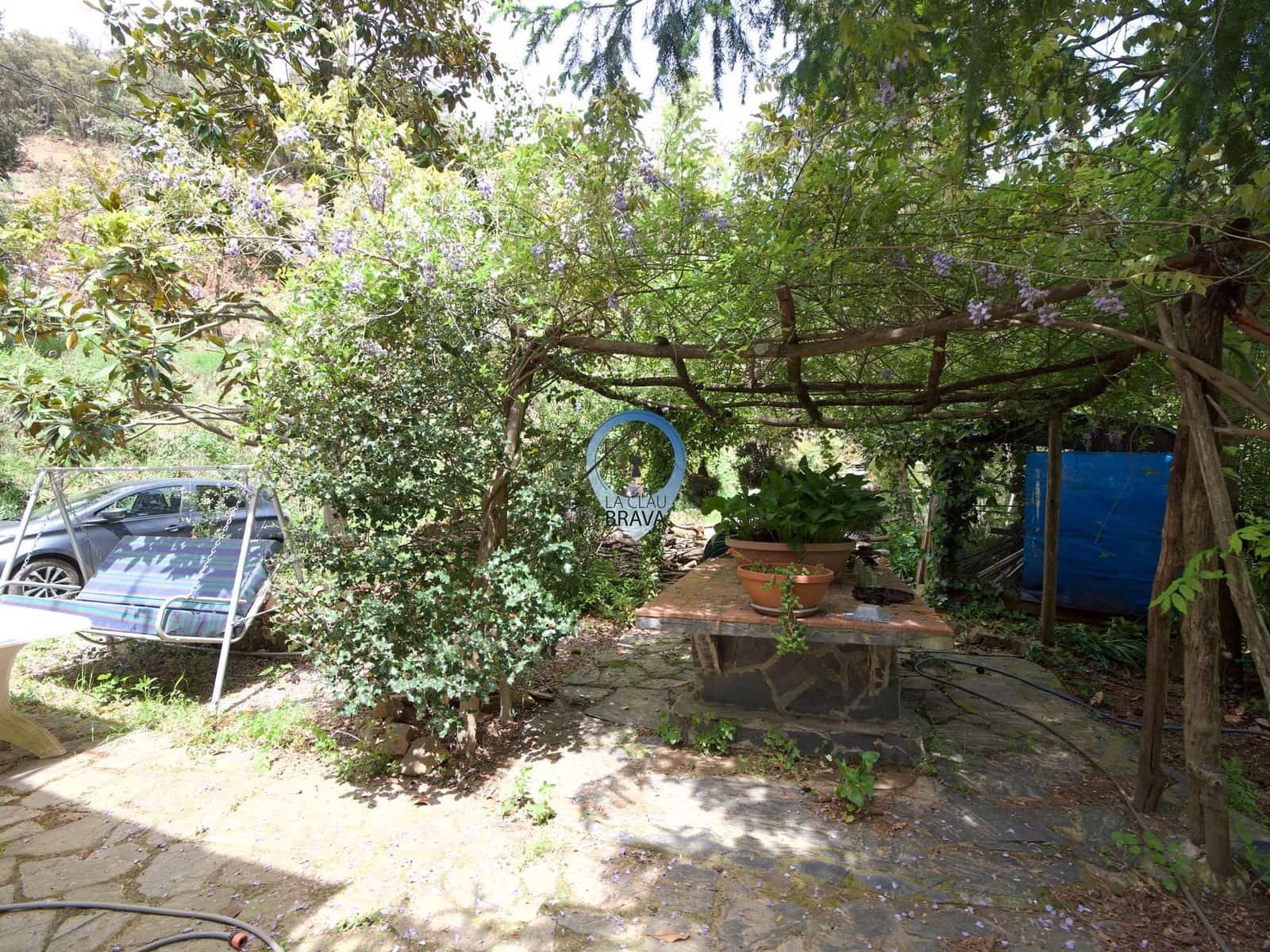 4 makuuhuone Maalaistalo myytävänä paikassa Arbucies - 395 000 € (Ref: 9534127)