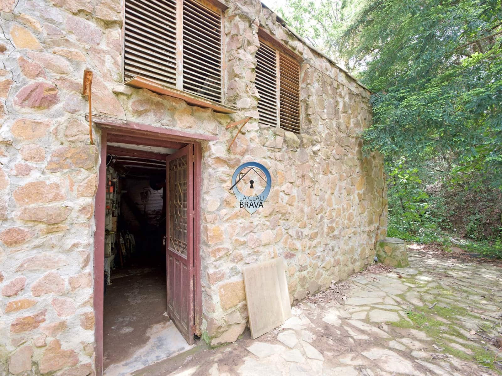 4 makuuhuone Maalaistalo myytävänä paikassa Arbucies - 395 000 € (Ref: 9534127)