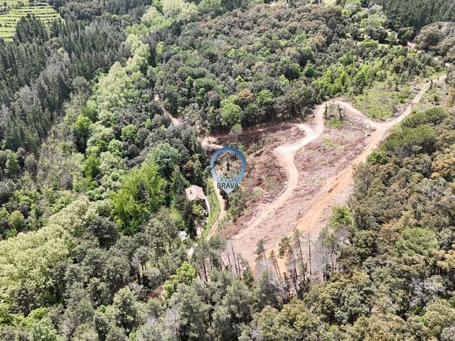 4 makuuhuone Maalaistalo myytävänä paikassa Arbúcies - 395 000 € (Ref: 9534127)