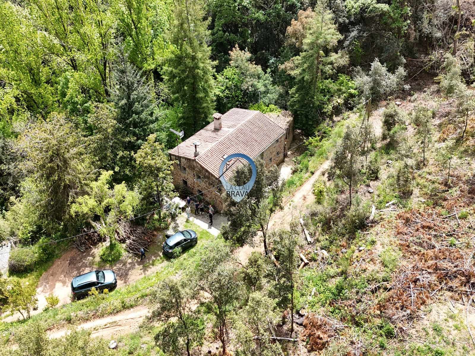 4 makuuhuone Maalaistalo myytävänä paikassa Arbucies - 395 000 € (Ref: 9534127)