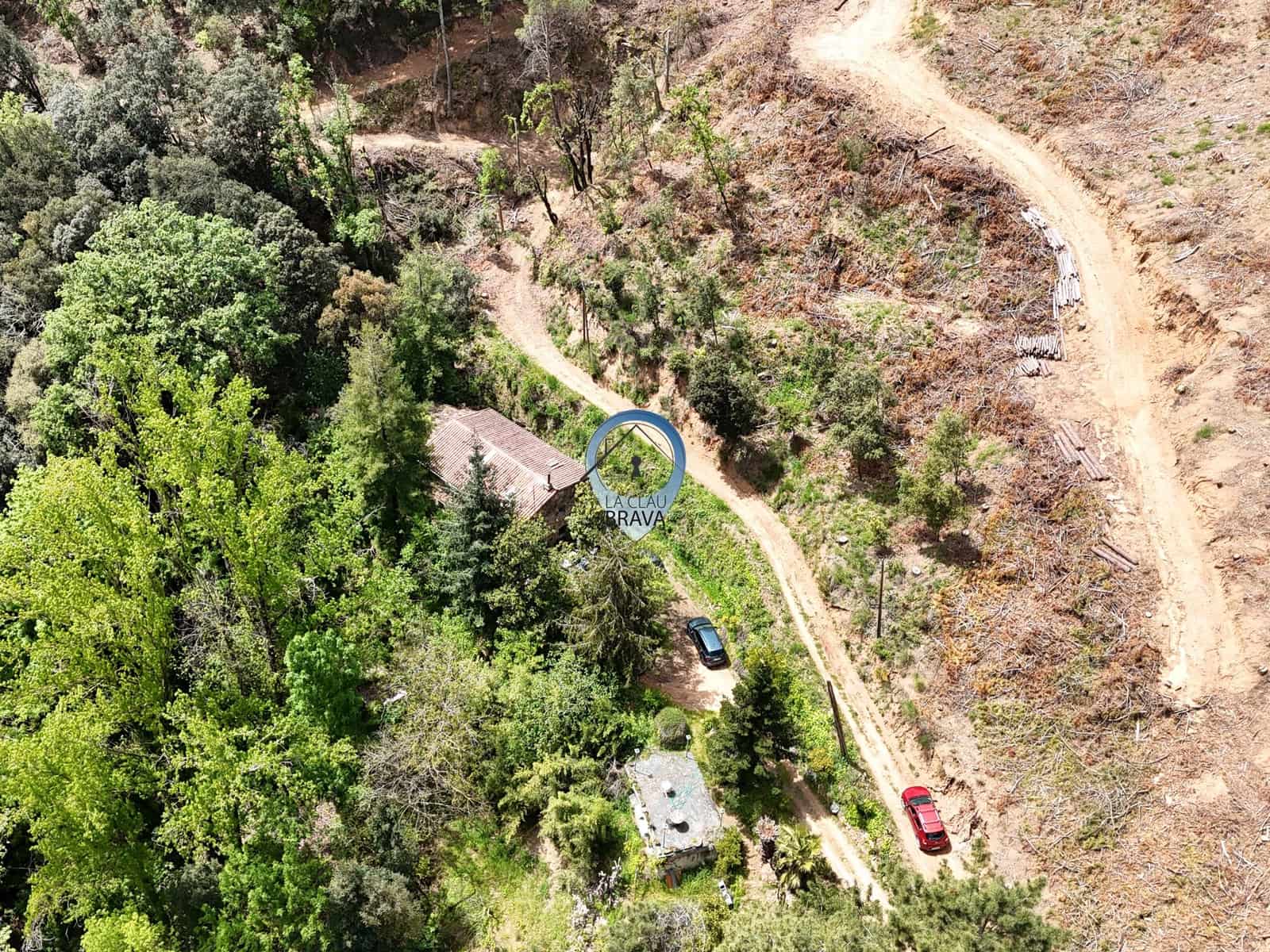 4 makuuhuone Maalaistalo myytävänä paikassa Arbucies - 395 000 € (Ref: 9534127)